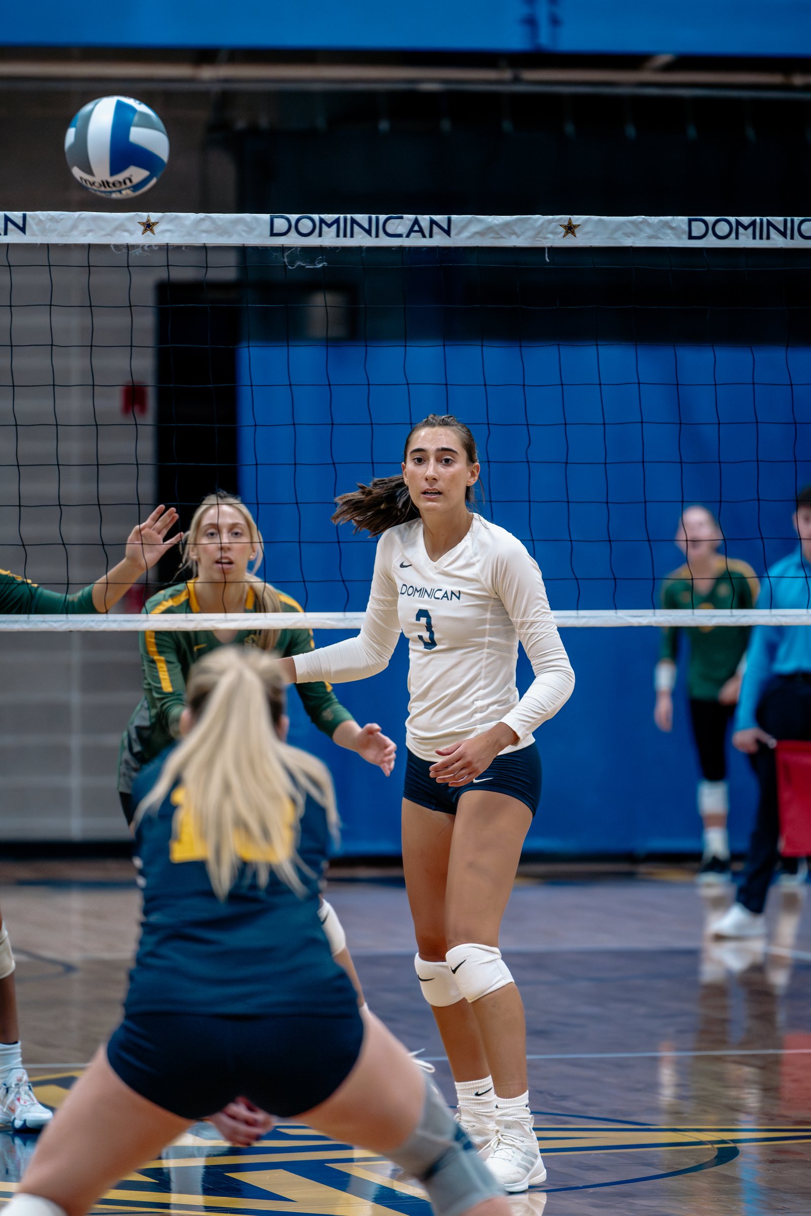 DU Women's Volleyball - Sep 16