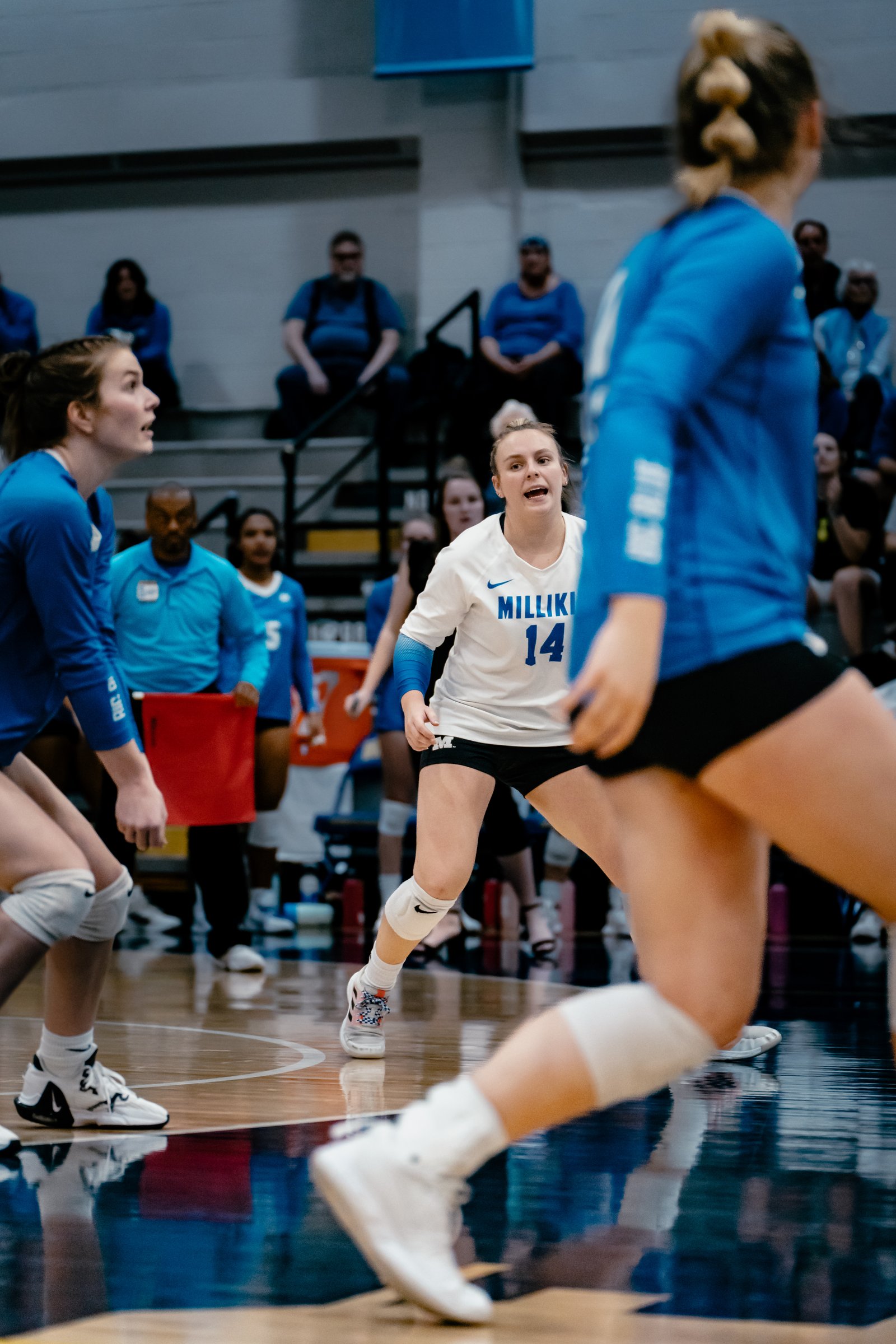 Millikin at North Park University - Nov 4