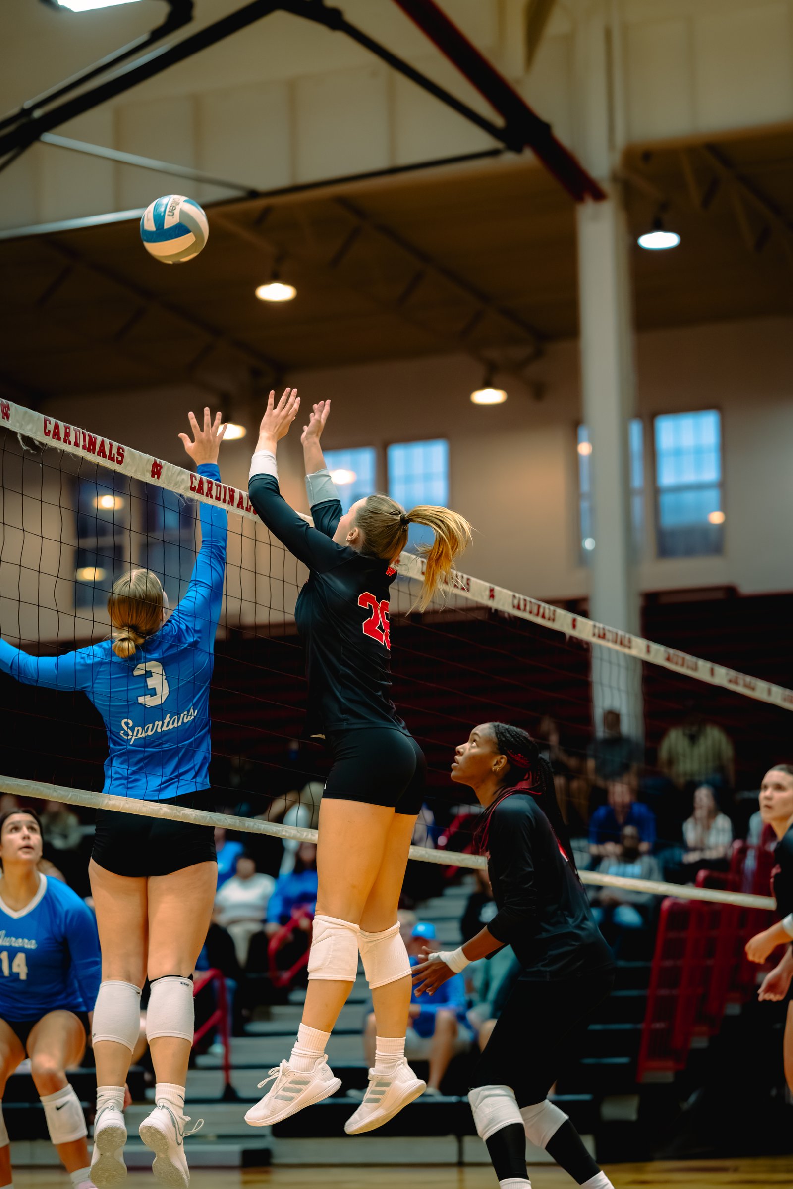 WMVB - North Central College vs Aurora Uni