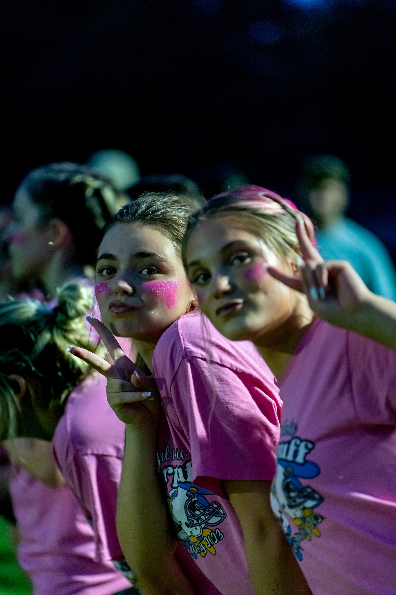 Aurora Central Catholic – Powderpu