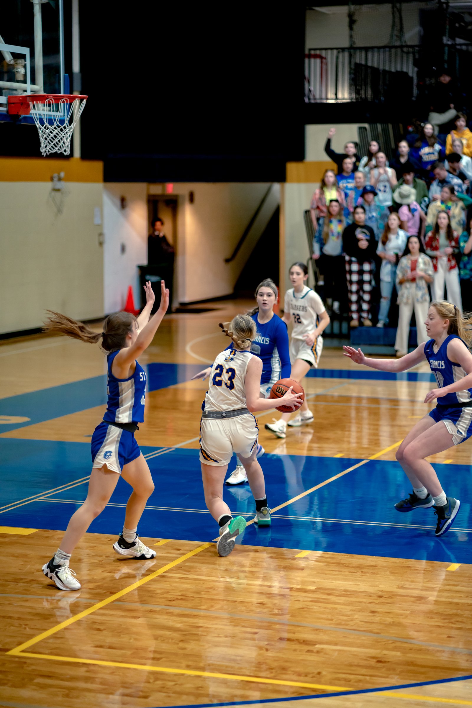 ACC Girl's Basketball 28-Nov - Nov 30