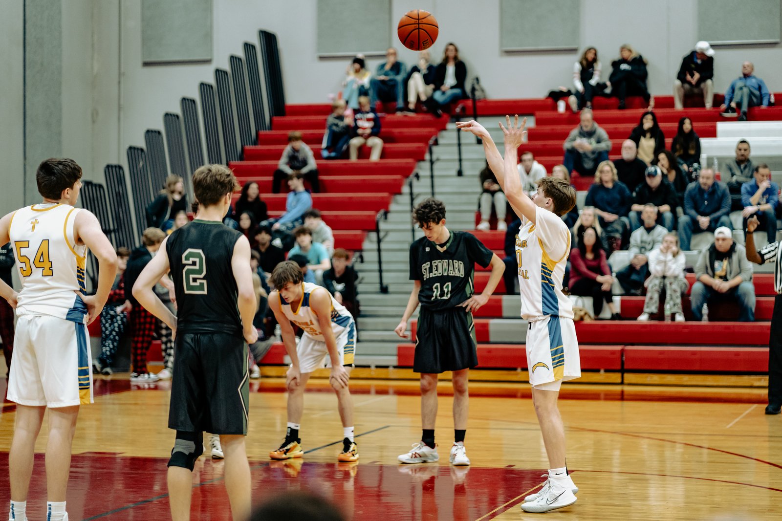 ACC Boys vs St. Edwards