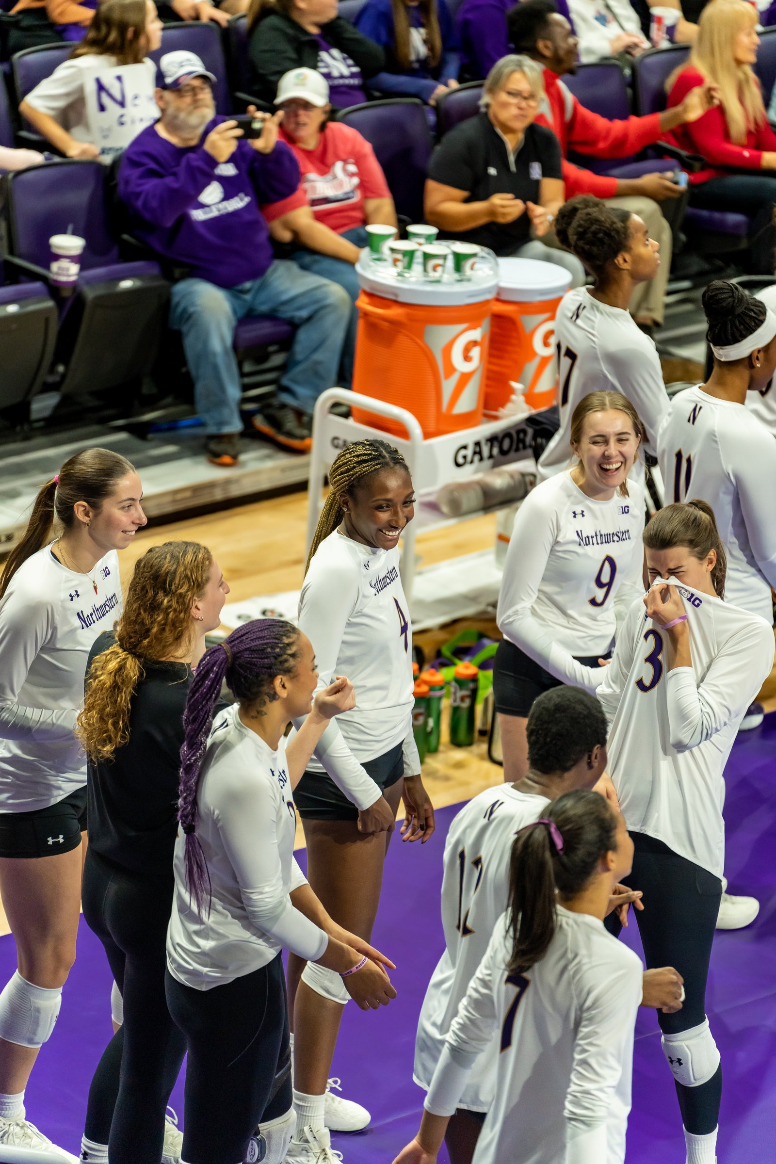 Northwestern vs Nebraska