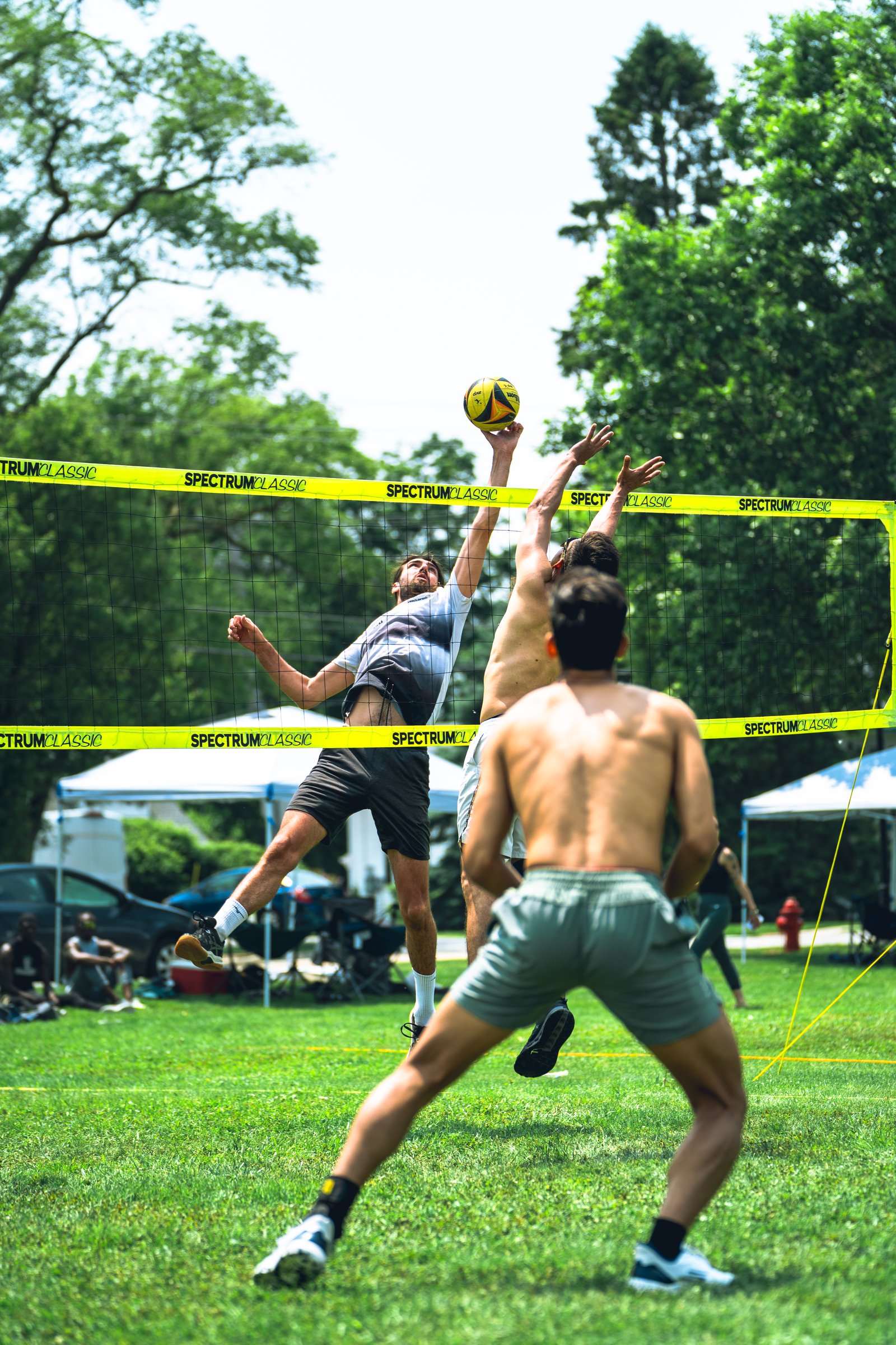 Suburban Slam Triples Tourney - Jan 1