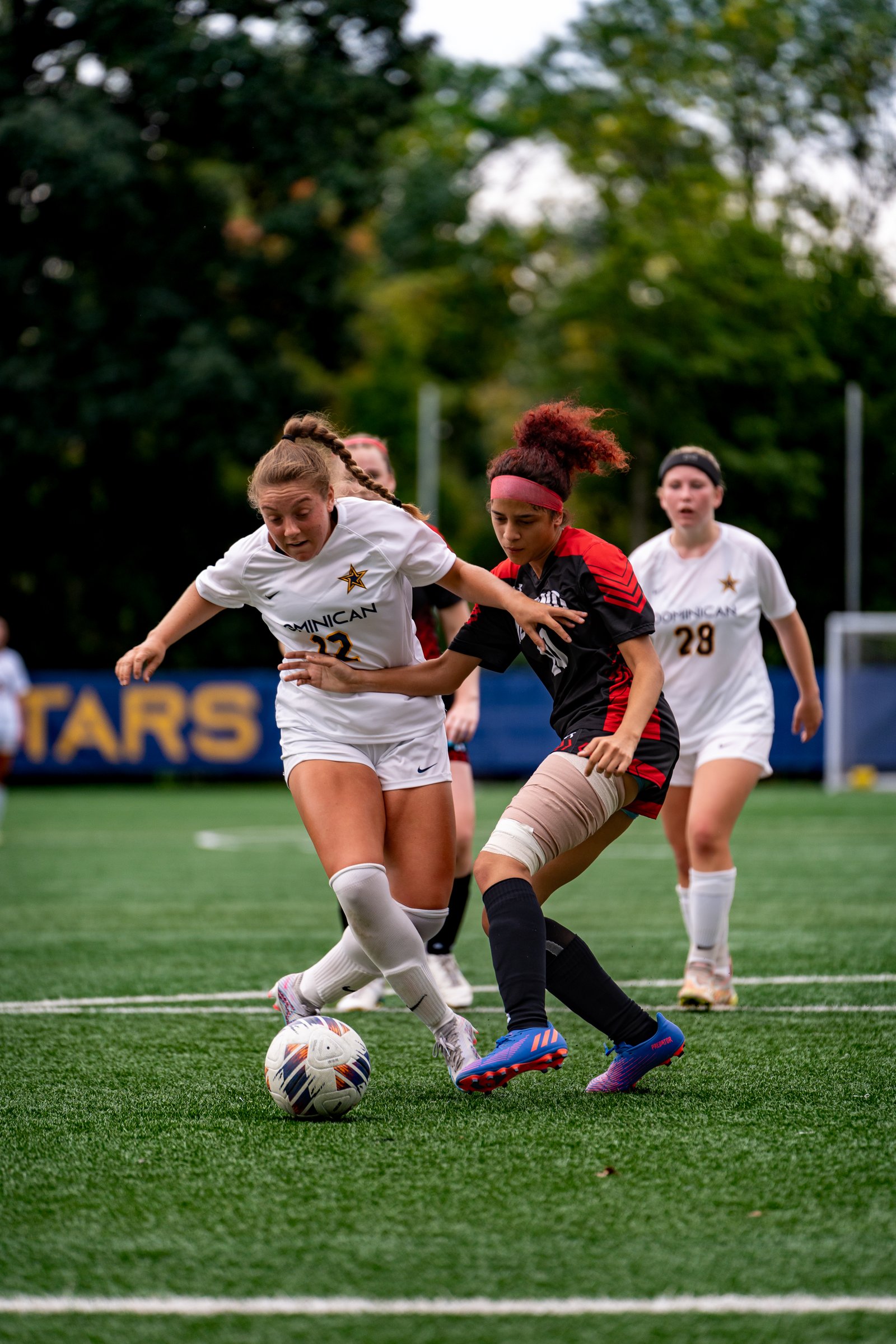 DU Women's Soccer - Homecoming We... - Sep 20