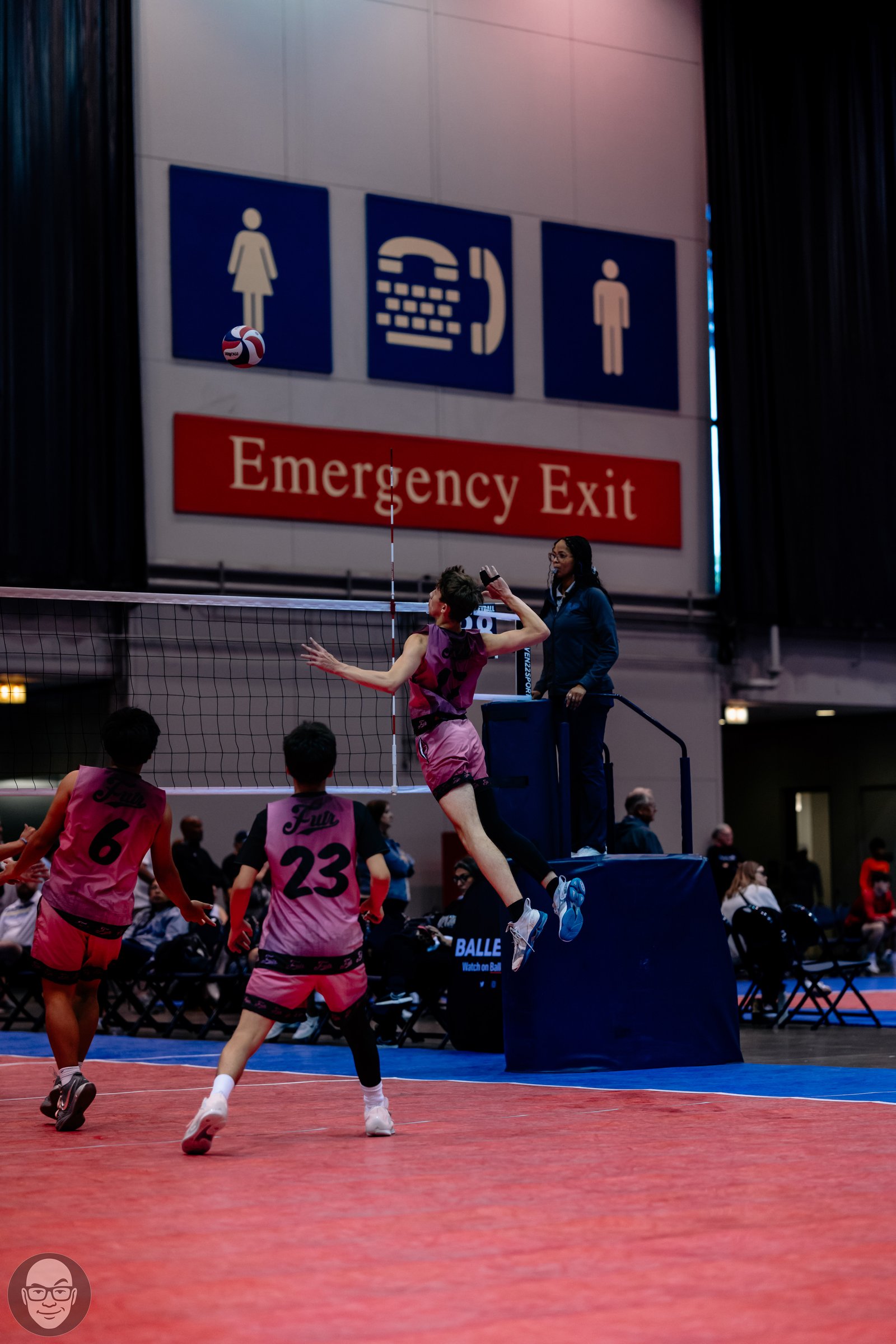 Windy City Roundup – Boys Volleyball - Jan 1