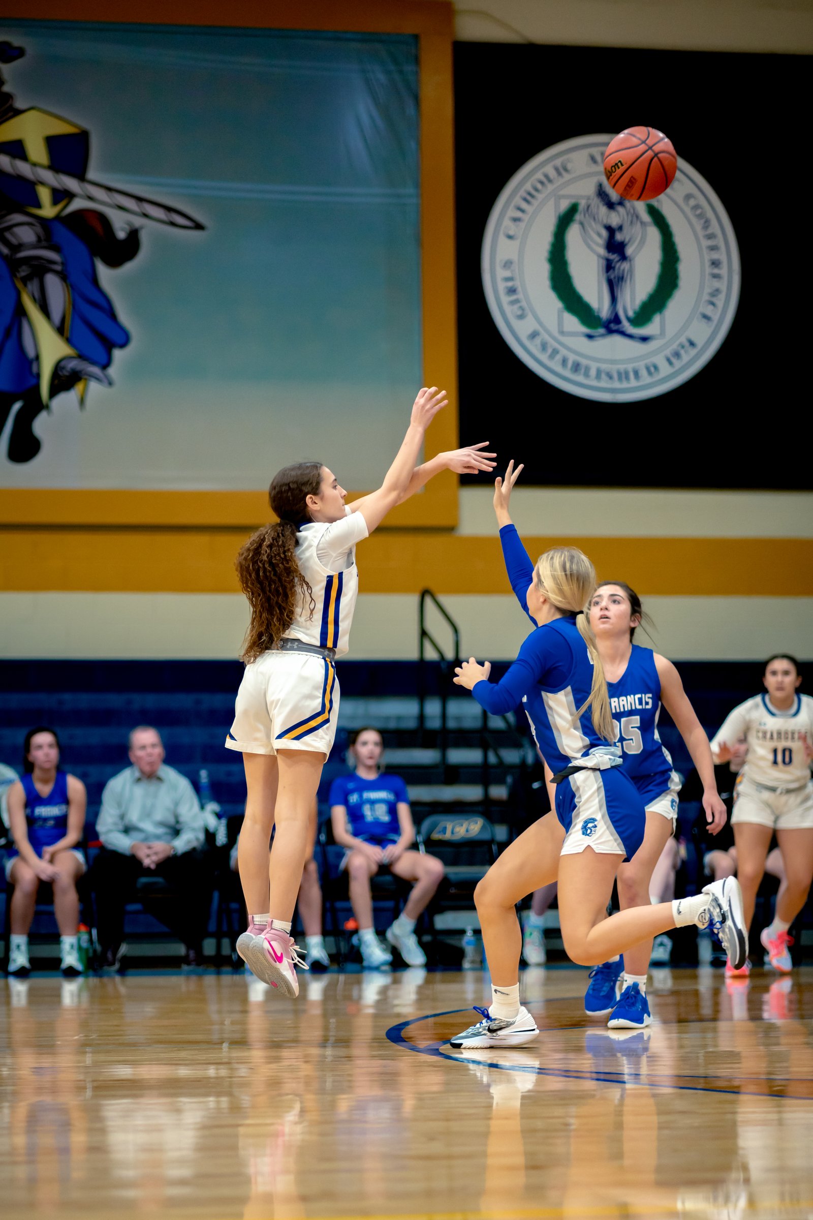 ACC Girl's Basketball 28-Nov - Nov 30