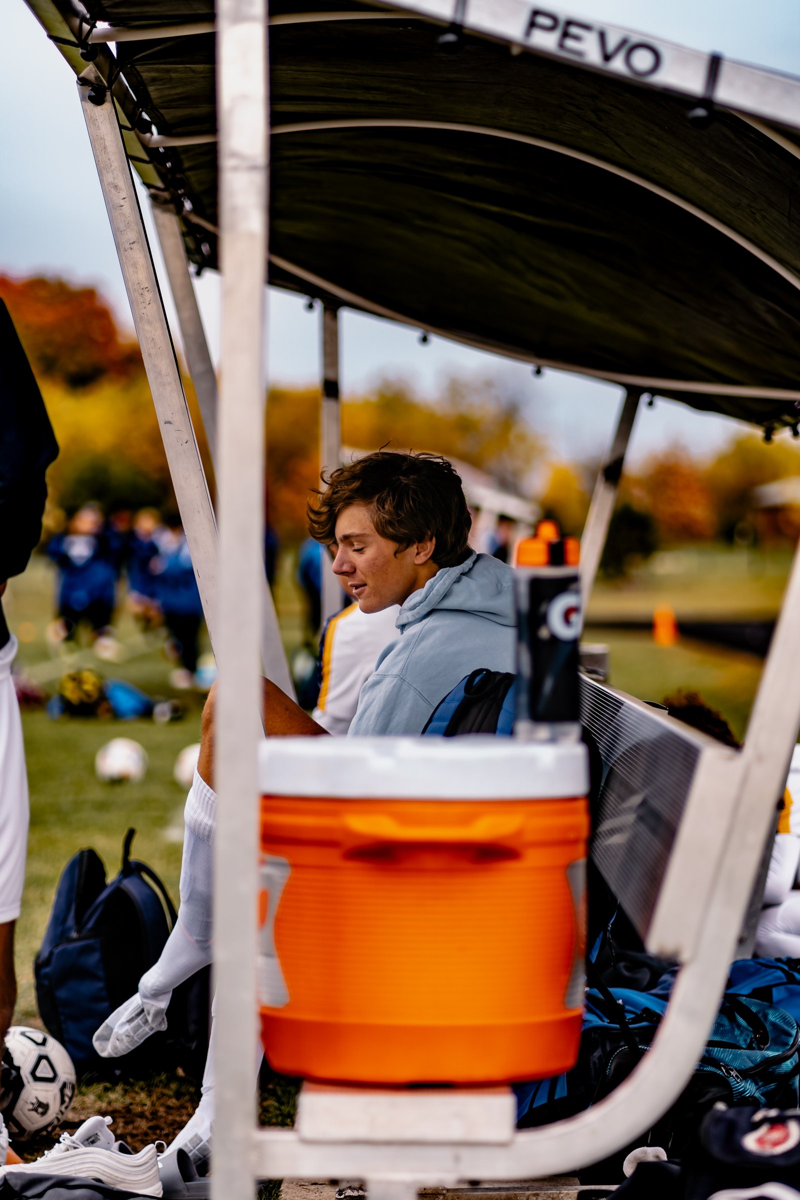 IHSA Regionals (Boys) - Oct 15