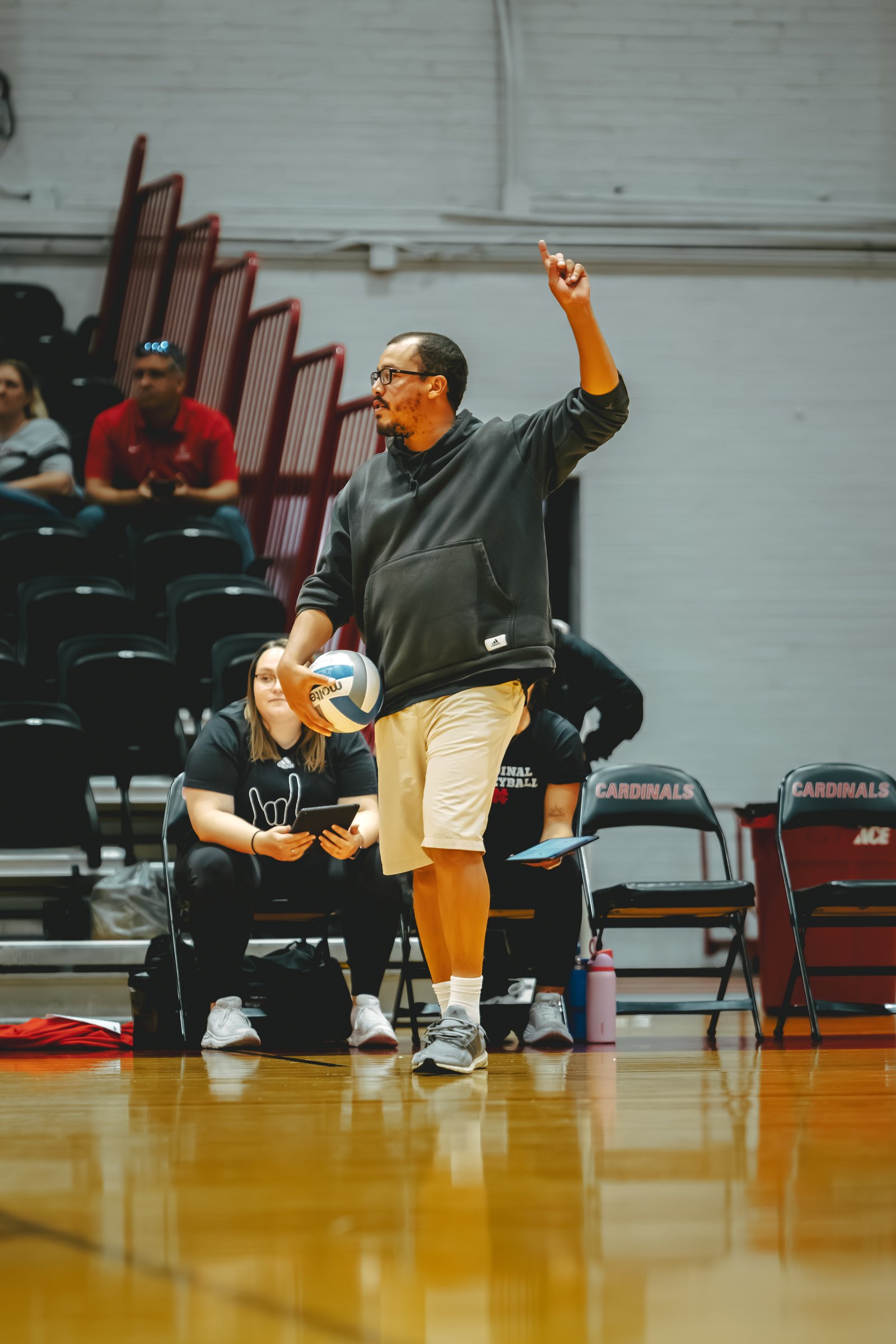 WVB - North Central vs Carthage