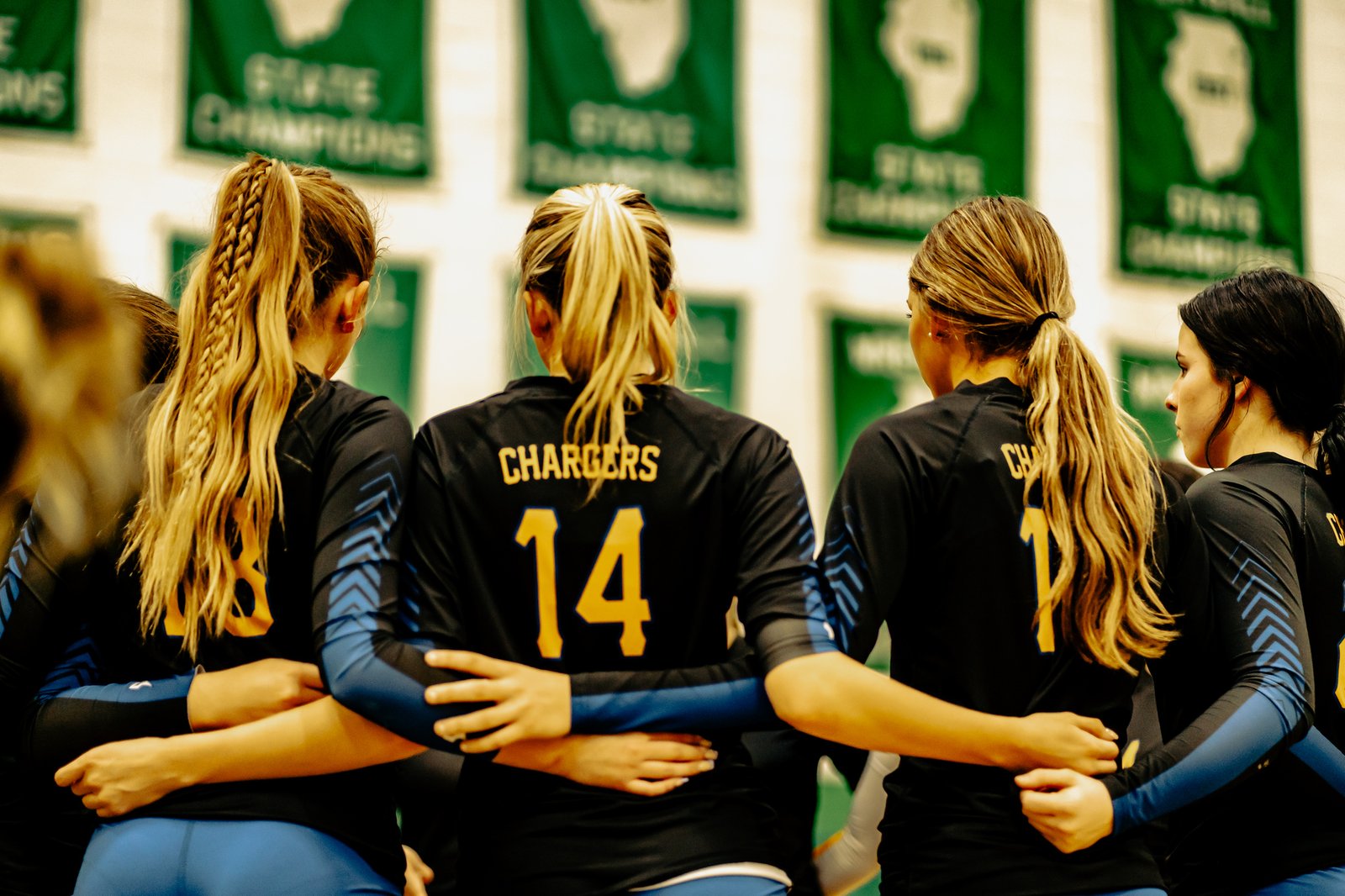 ACC Volleyball at Providence 10-Oct