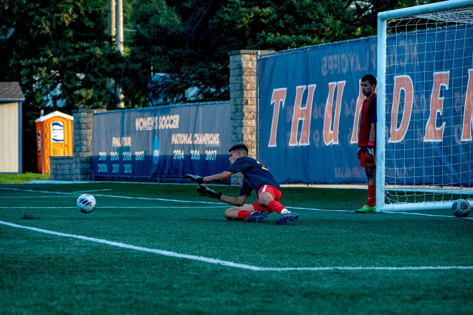 Stars at Wheaton Thunder - Aug 24