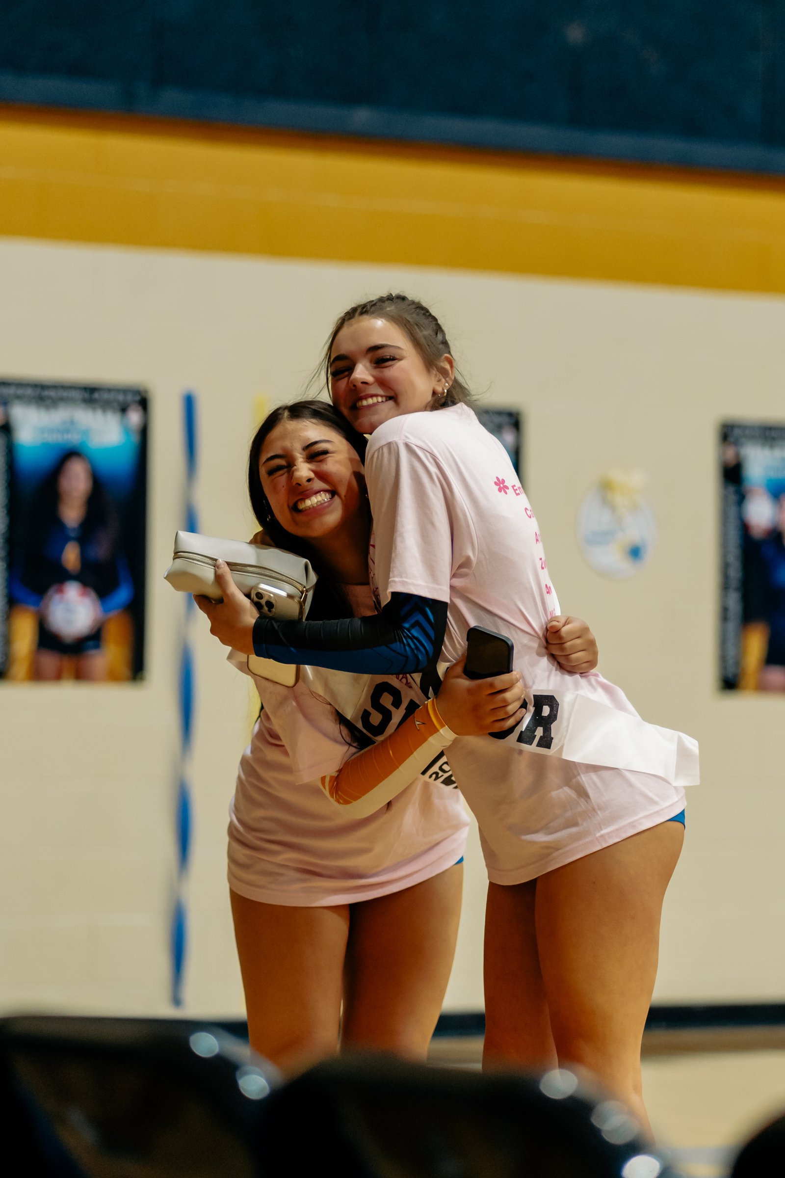 ACC VB Senior Night 19-Oct - Jan 1