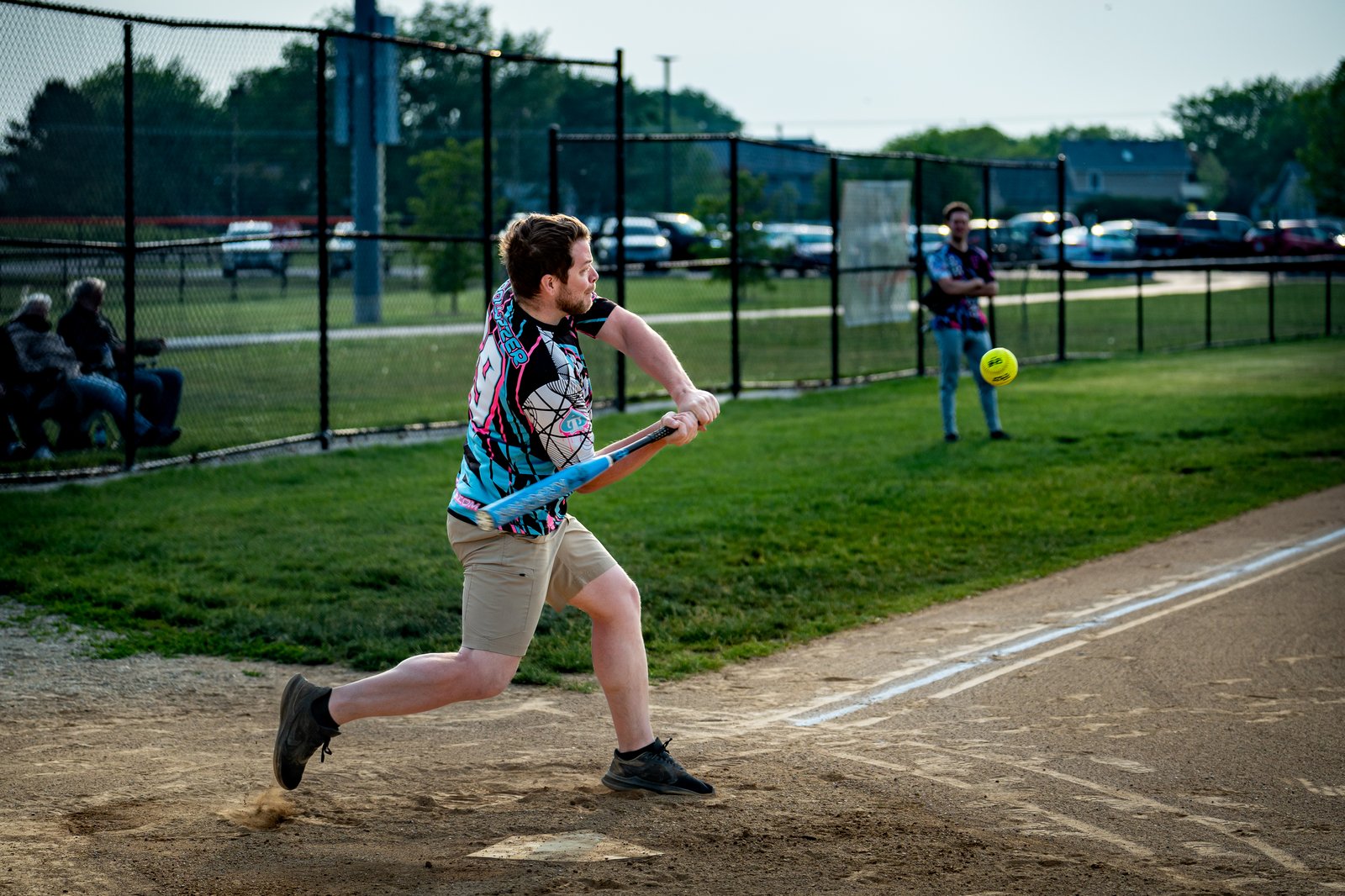 Prairie Point Softball League - May 24