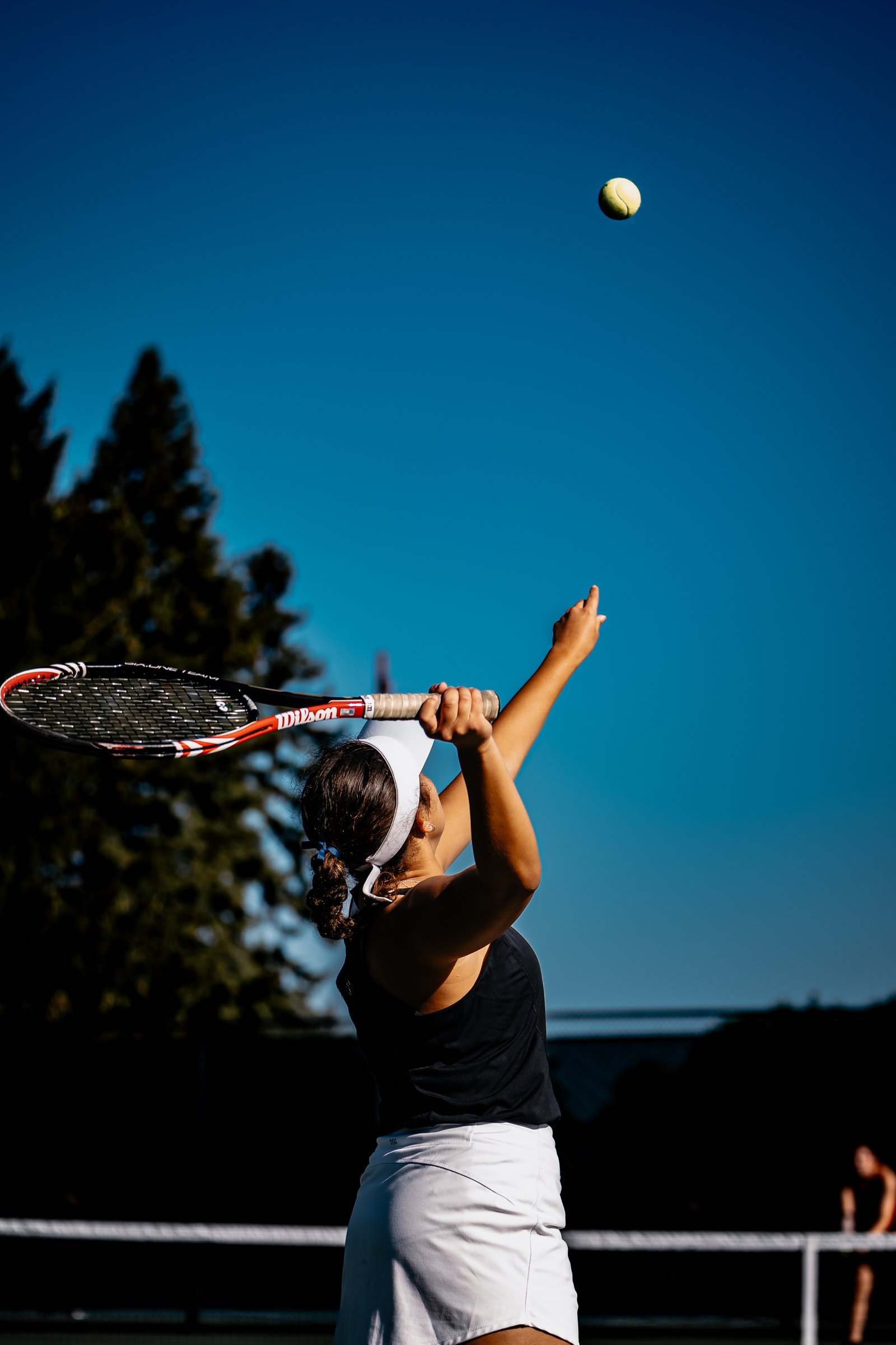 ACC Girls Tennis - Sep 11