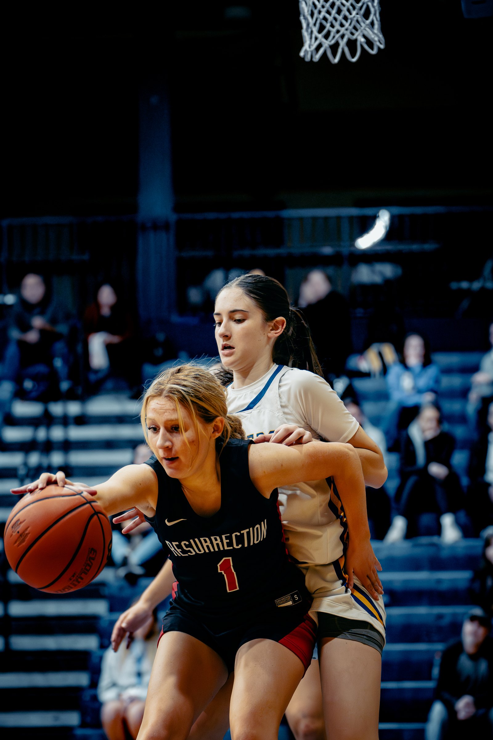 ACC Girls Basketball 12-Dec - Dec 14