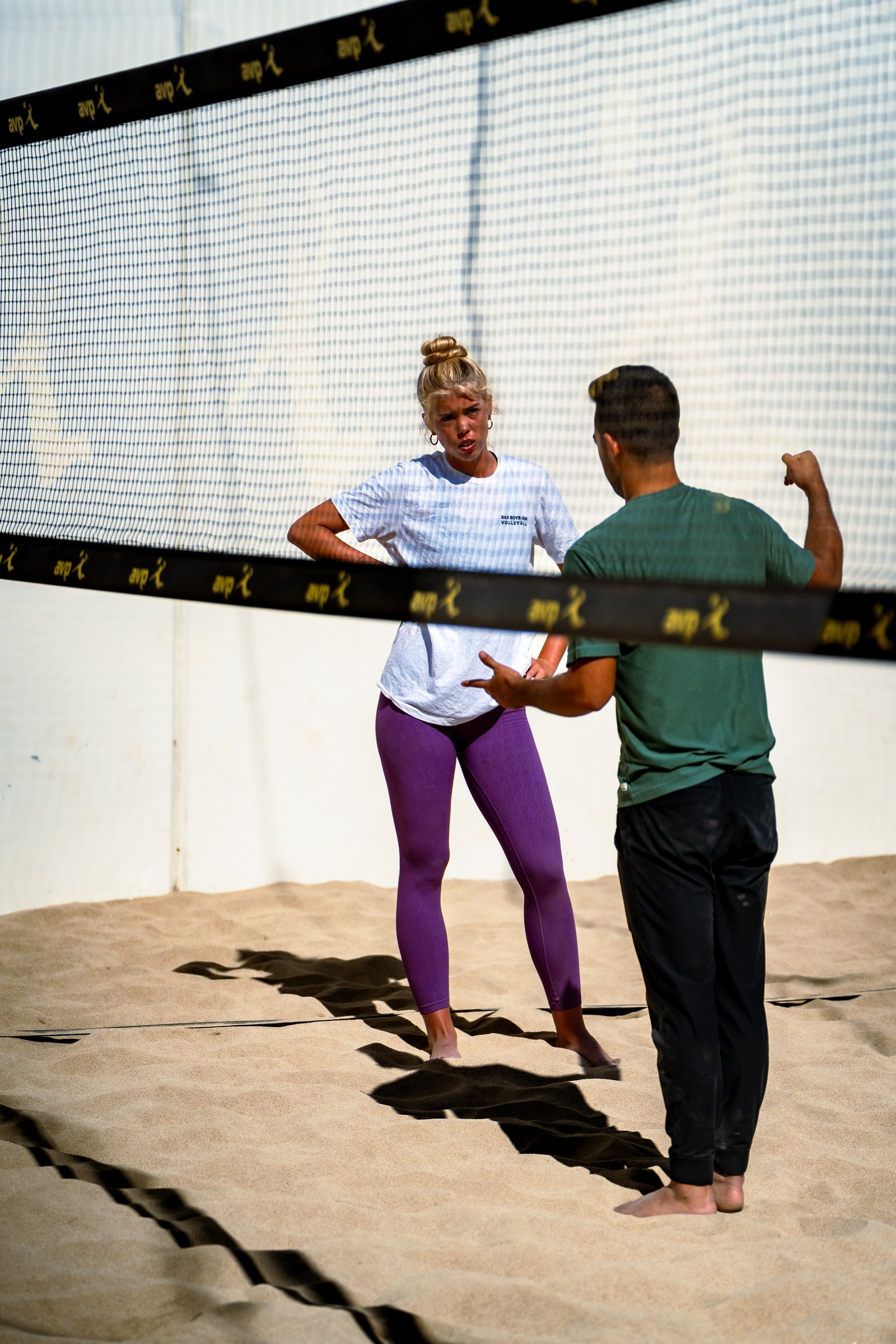 California Sand Volleyball
