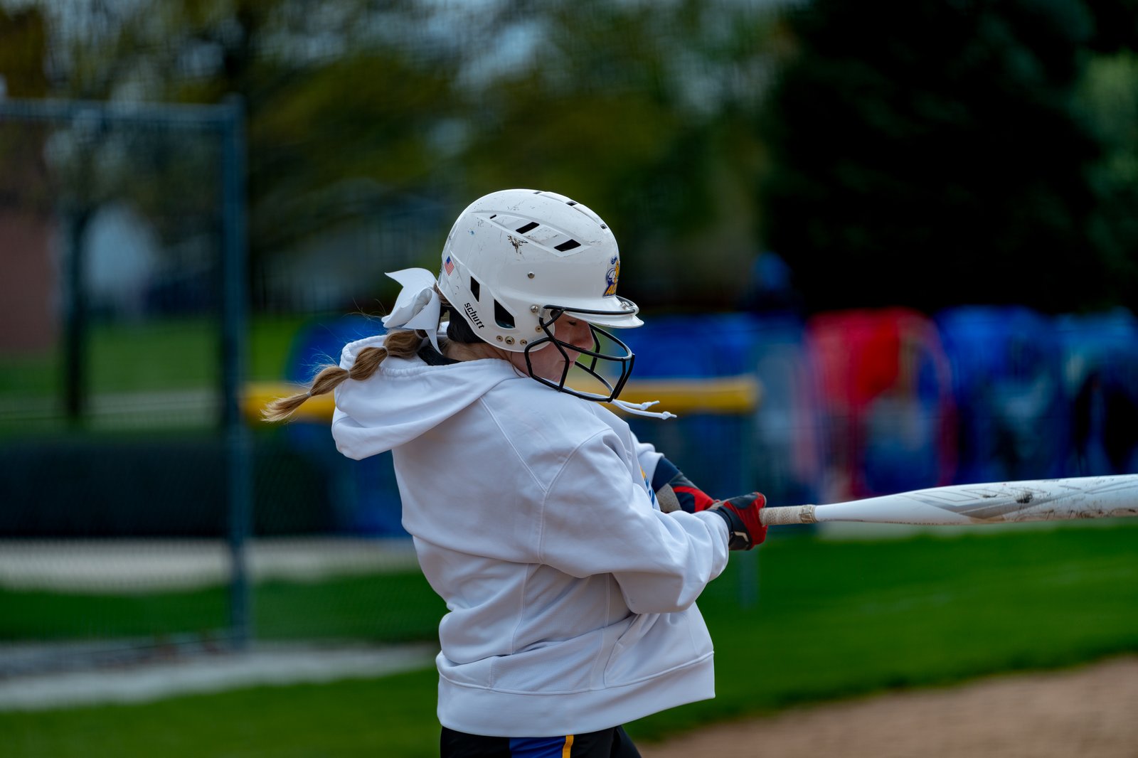 ACC Girls Softball - Apr 22