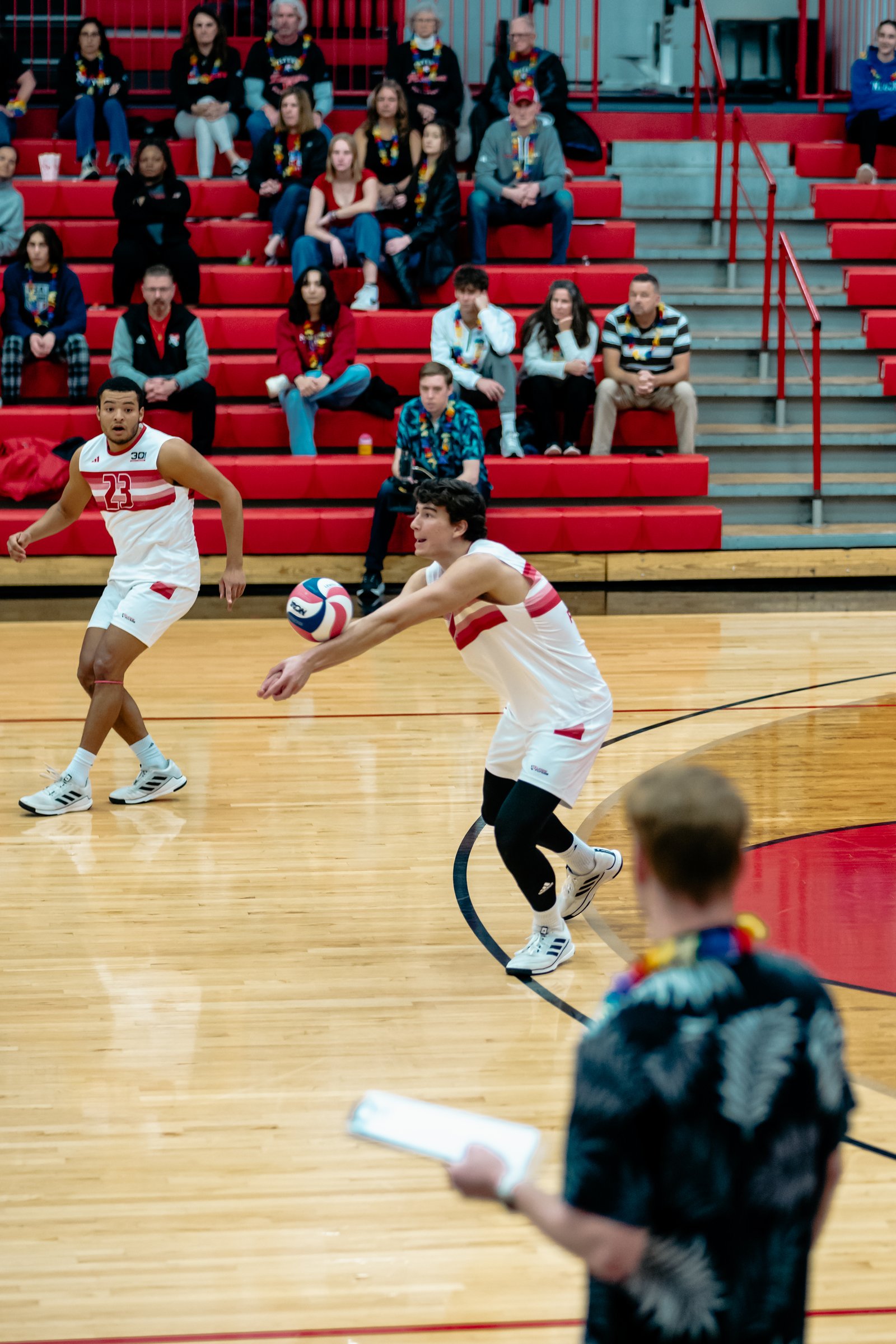 2024 Men's VB - Lewis vs Lindenwood