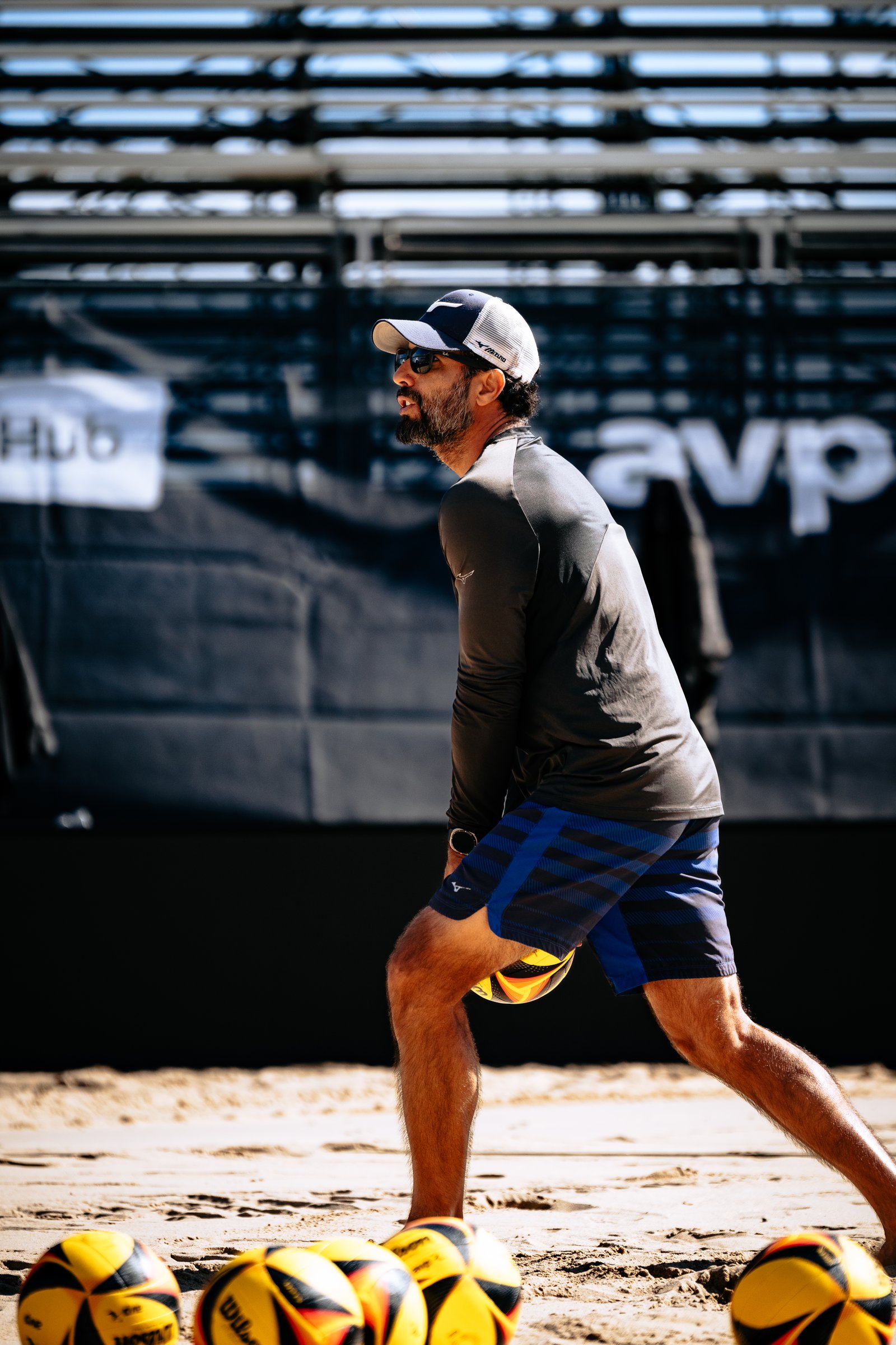 Chicago AVP - San Diego Smash