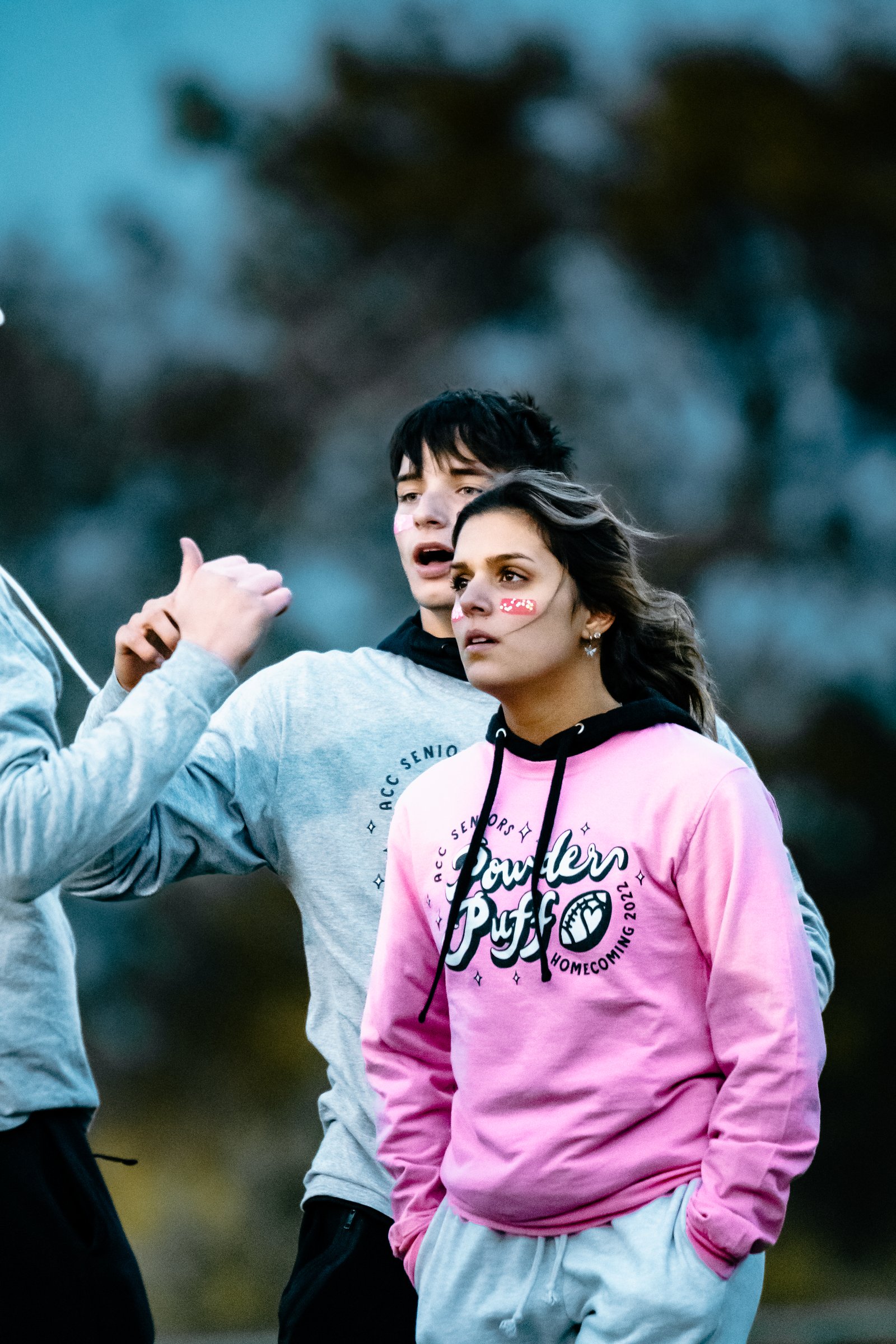 ACC Homecoming Powderpuff - Oct 14