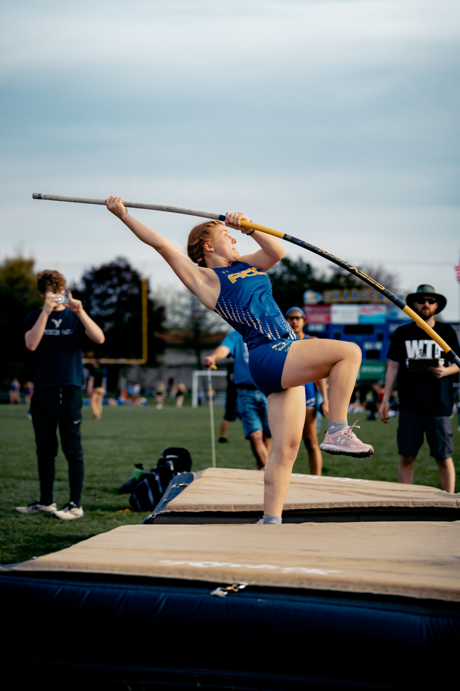 ACC Girls Track & Field - May 5