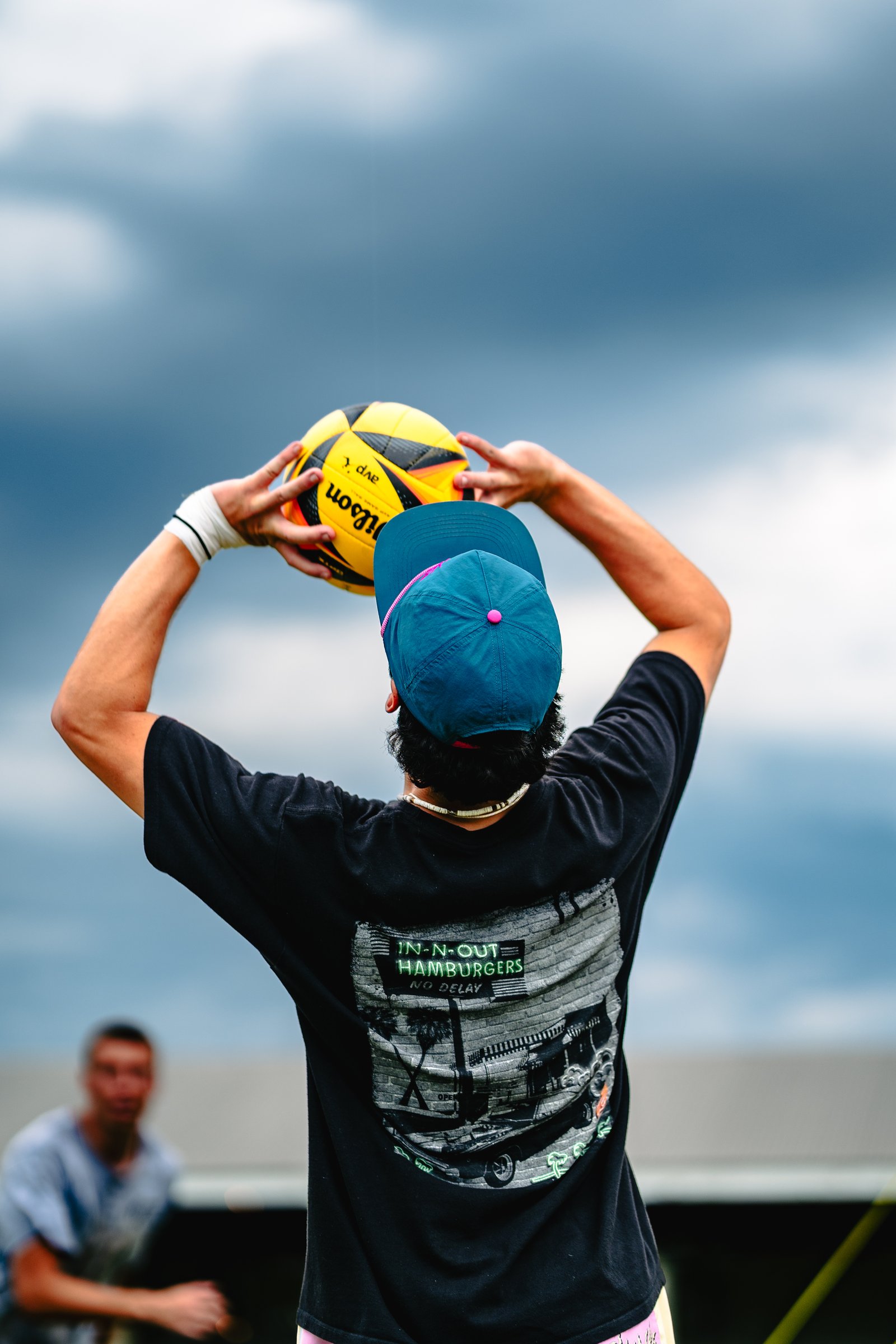 Cookout Volleyball Grass Tourney - Jan 1