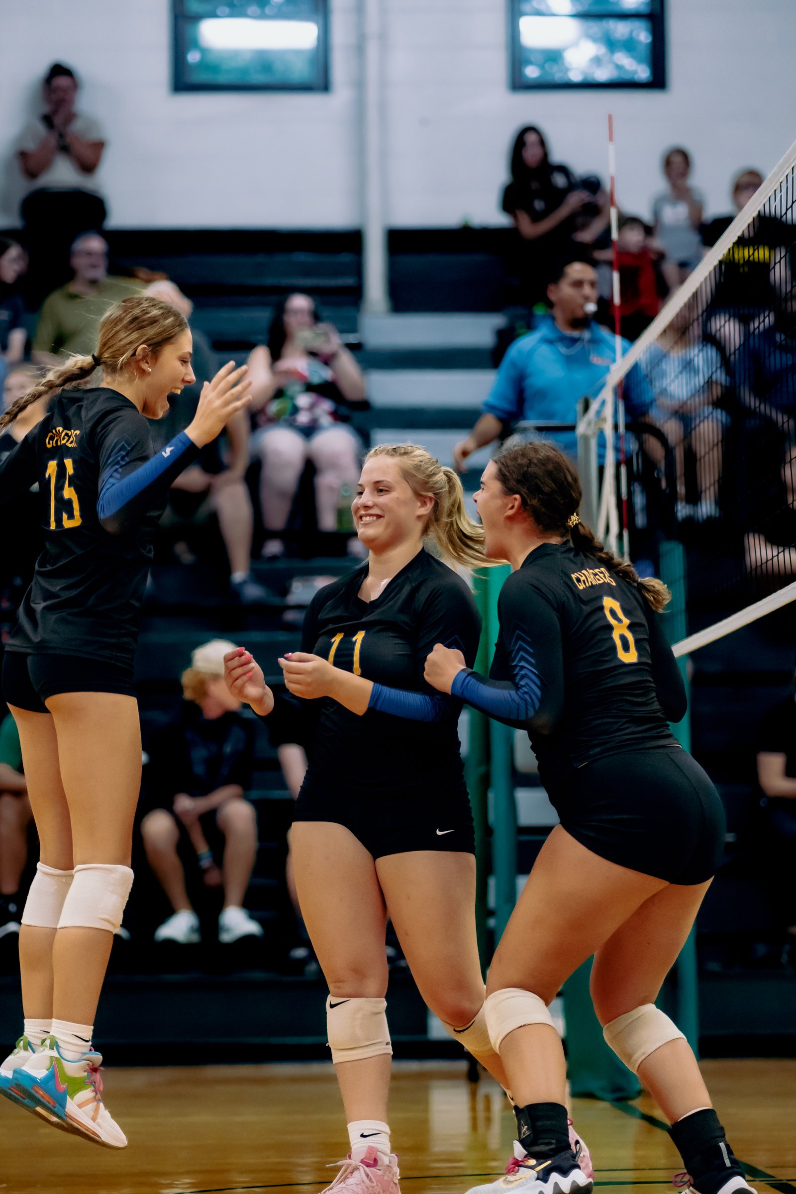 ACC at St. Edwards CCHS - Aug 31 - Aug 31