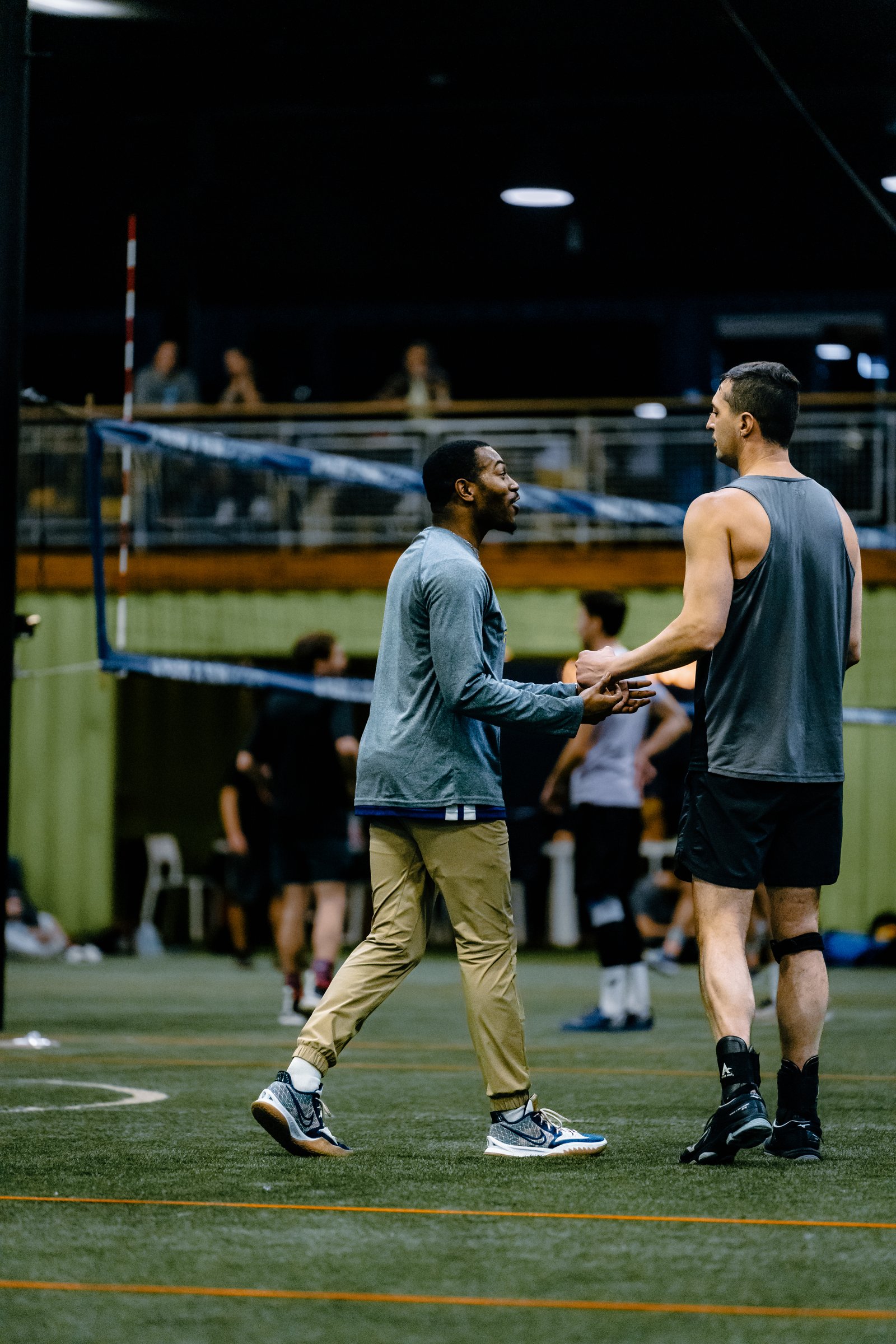 Players Sports Winter Turf Luau