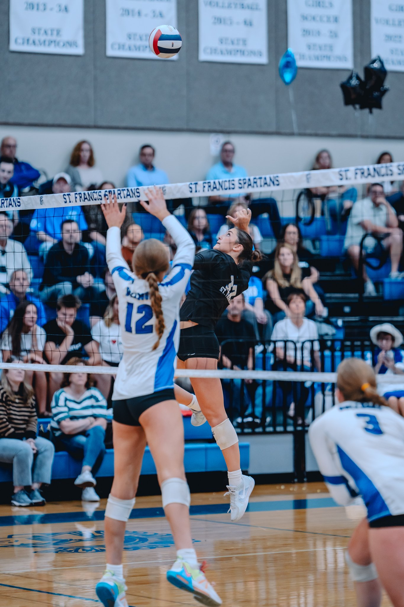 St. Francis GVB Senior Night - Oct 23