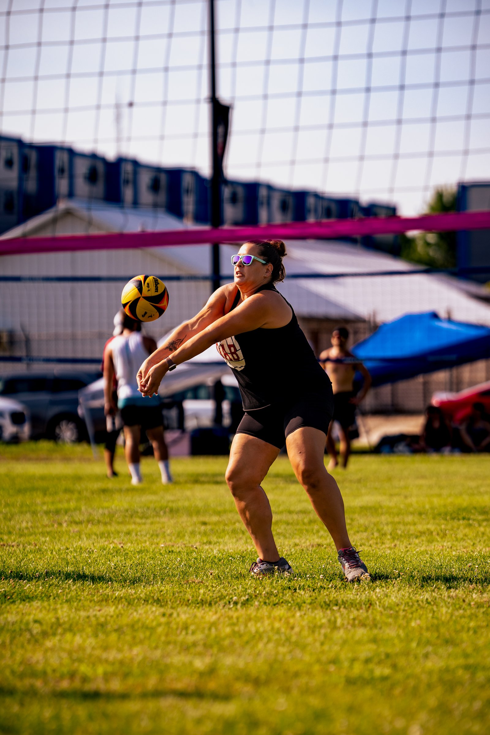 NIU Grass Volleyball Fundraiser