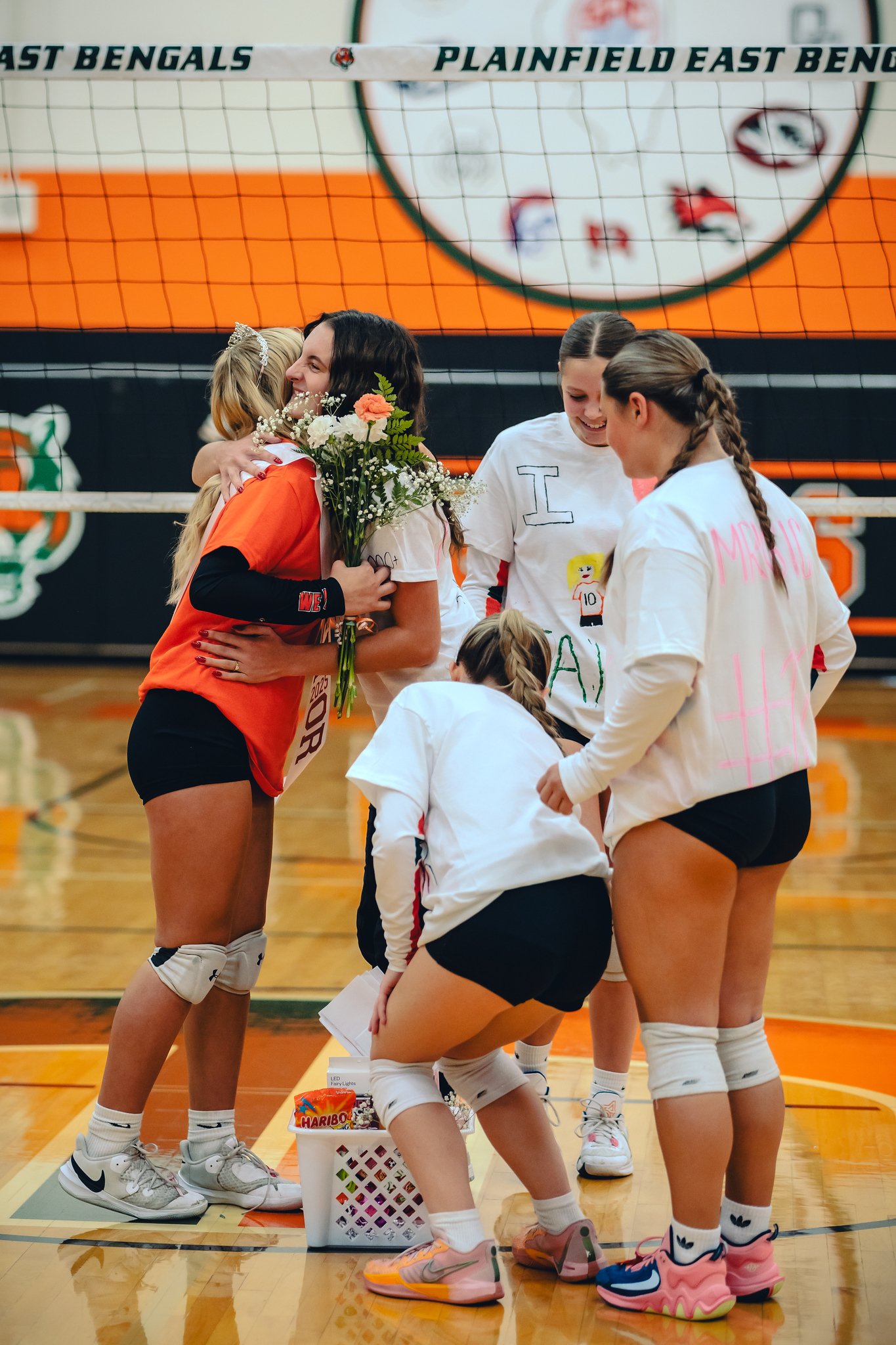 PEHS GVB Senior Night