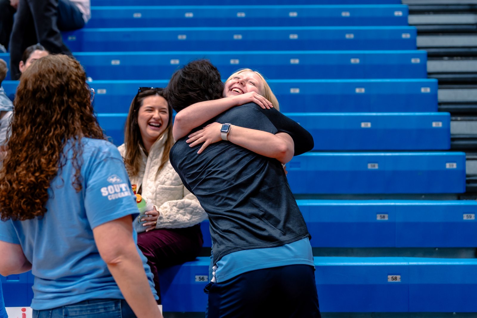 Plainfield South – Senior Night - Jan 1