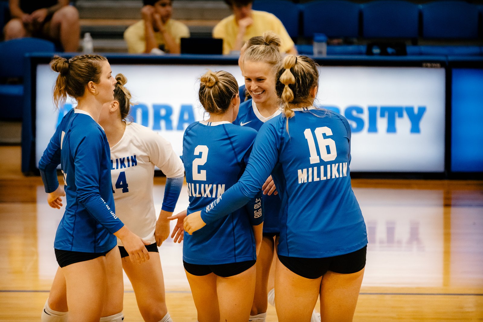 Millikin VB - Sep 17
