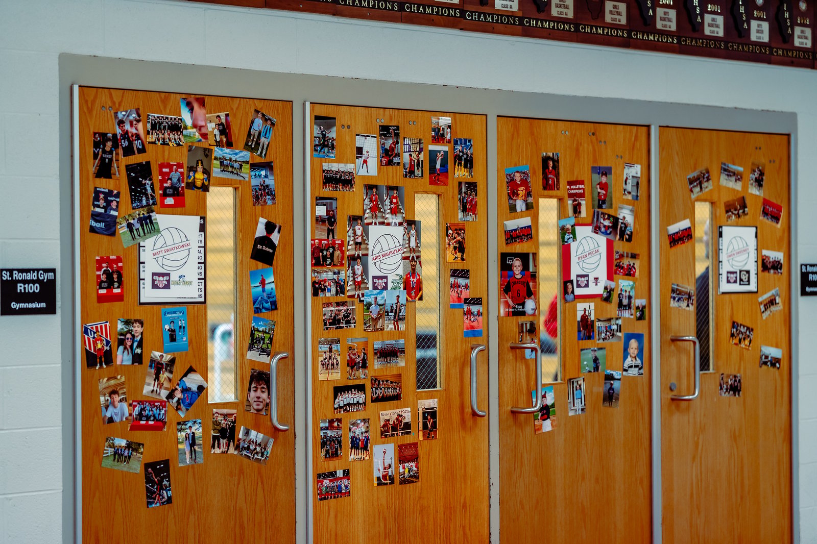Benet Academy – Senior Night - Ma... - May 23
