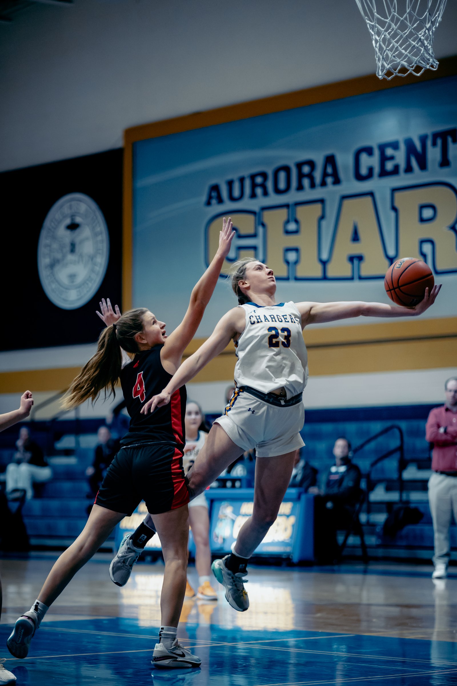 ACC Girls Basketball 12-Dec - Dec 14