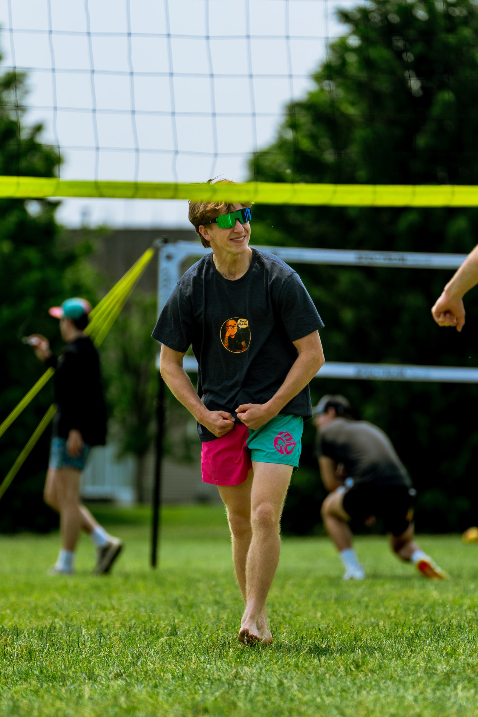 Grass Launch | Open Triples Tournament