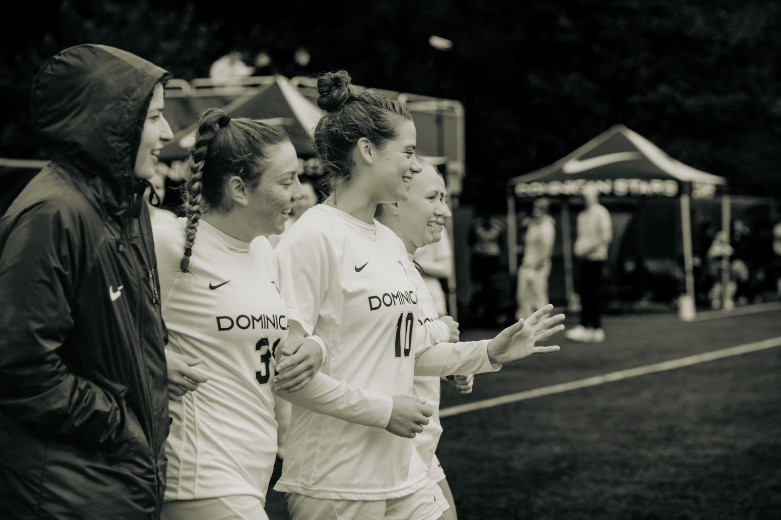 DU Women's Soccer 14-Oct