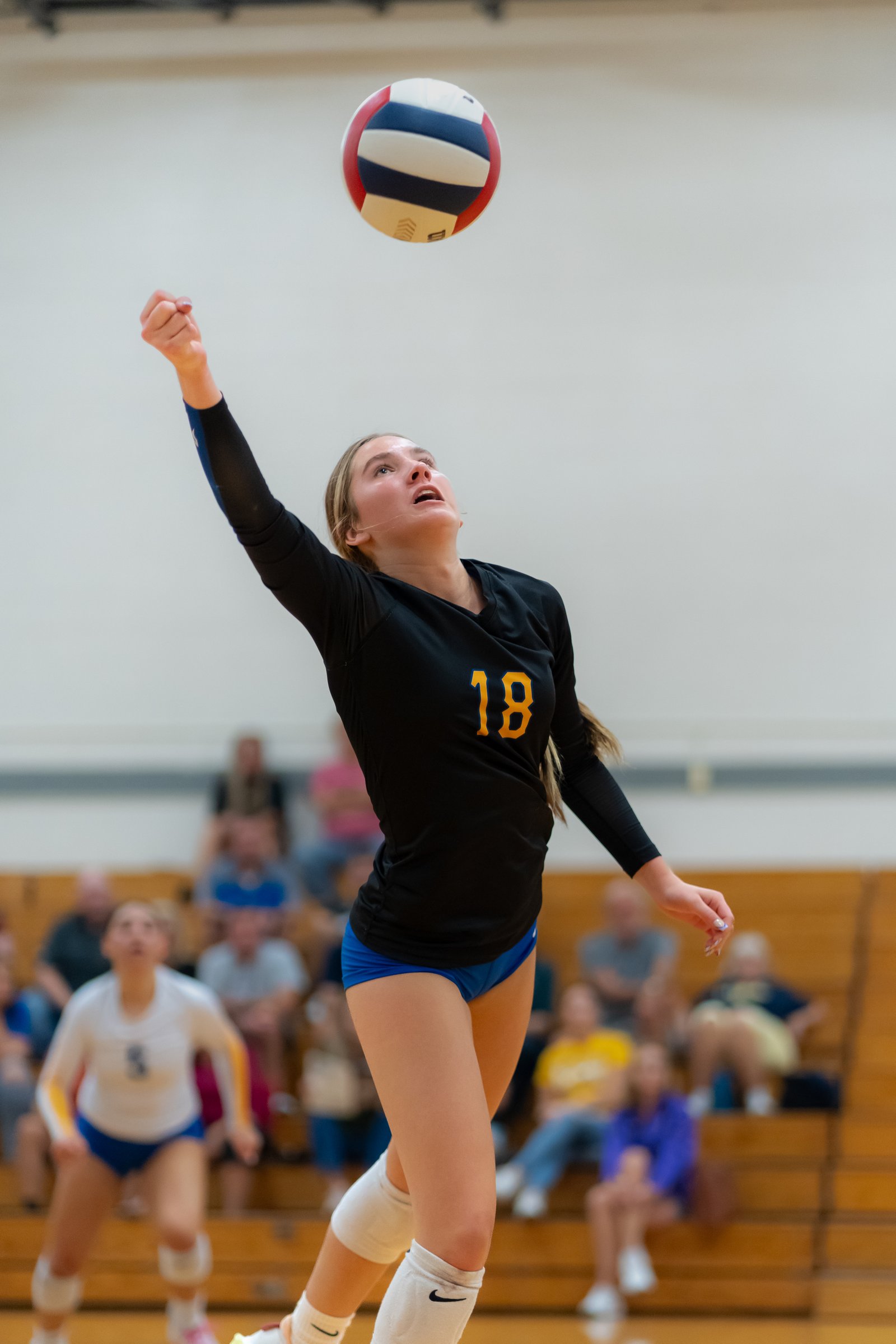 ACC Volleyball at Kaneland Invite