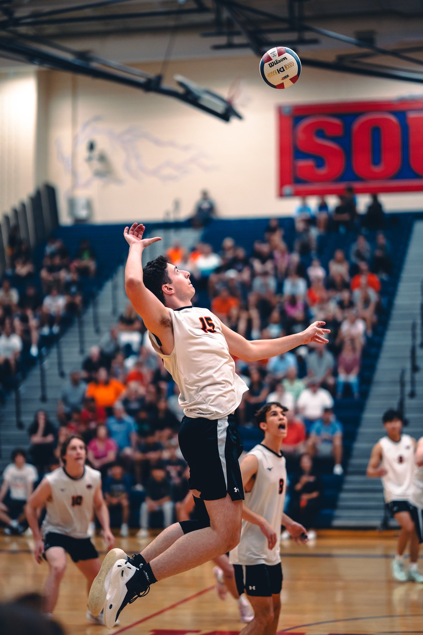 Wheaton South vs Wheaton North