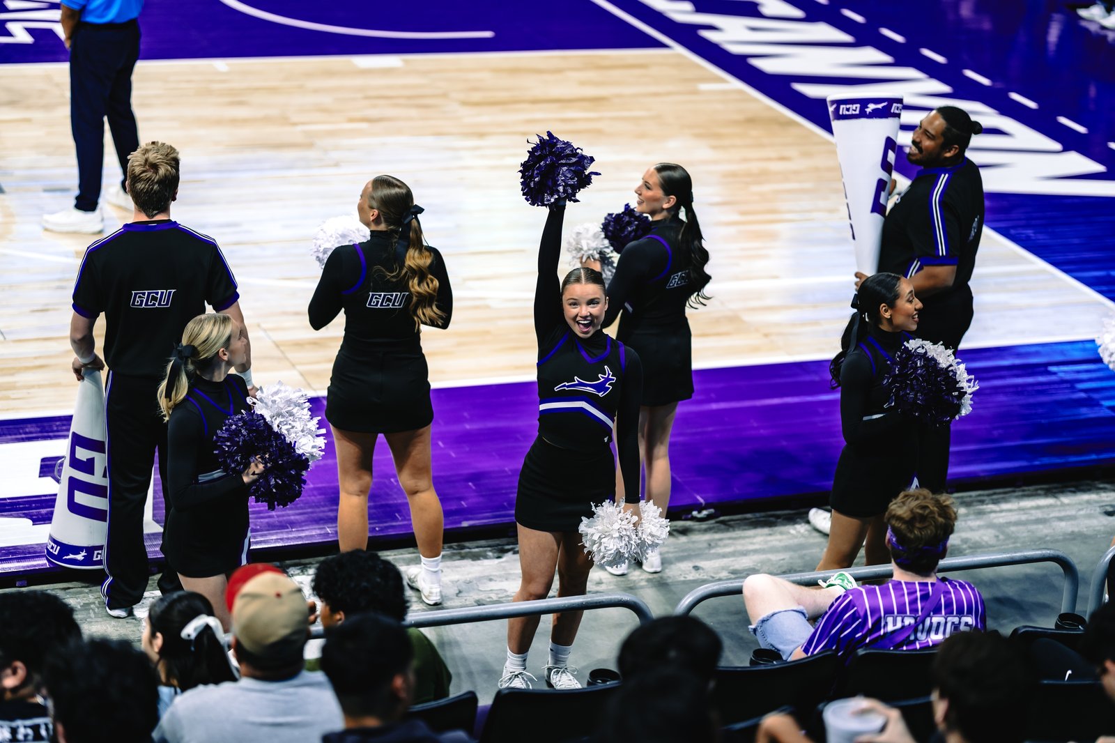 GCU vs UCLA