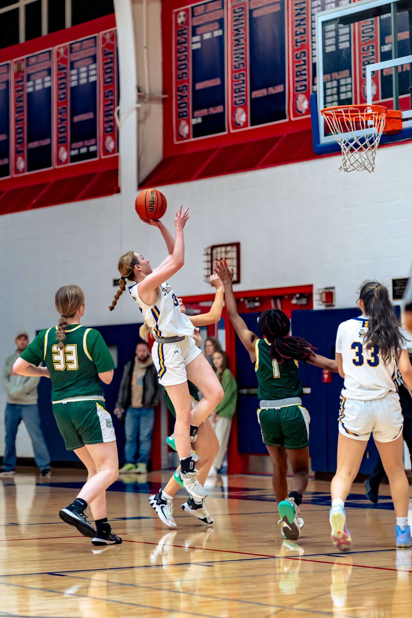 ACC Girl's Basketball 24-Nov - Nov 25