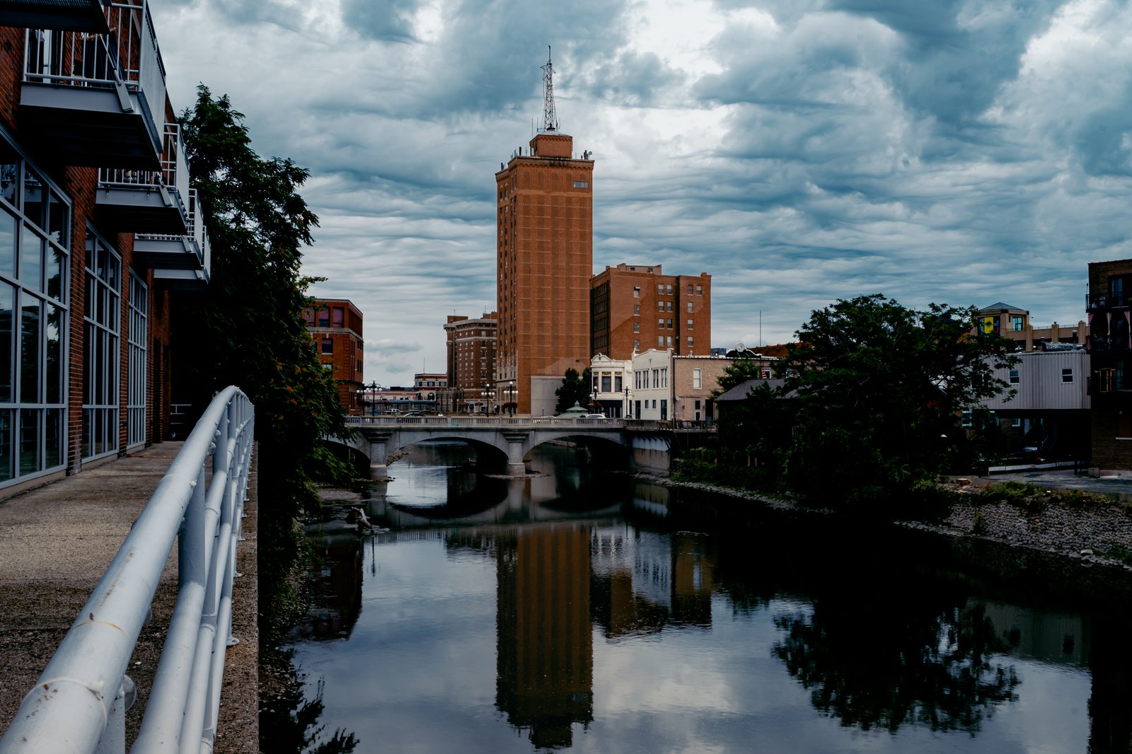 Downtown Aurora