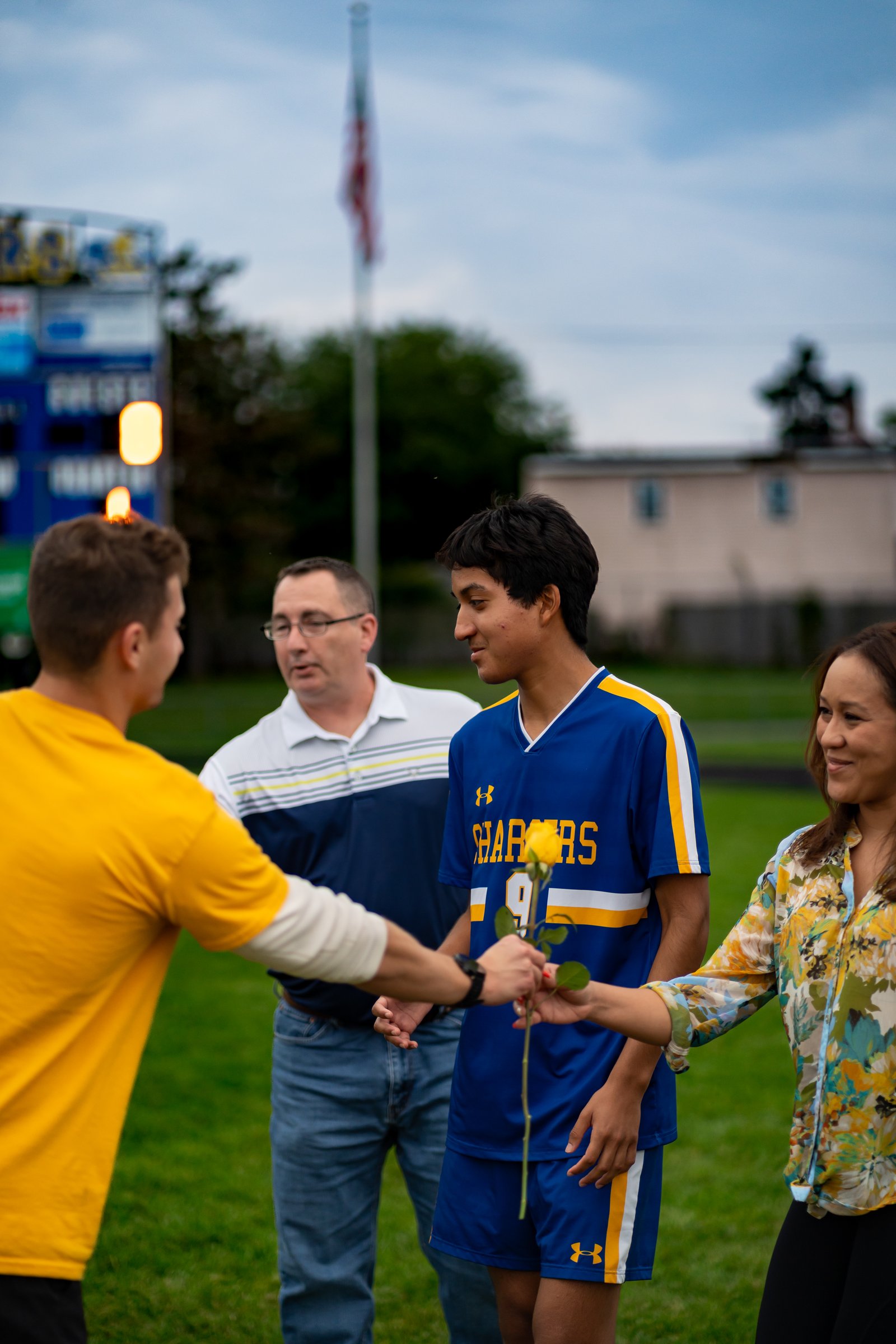 ACC Boys Soccer 04-Oct - Oct 5