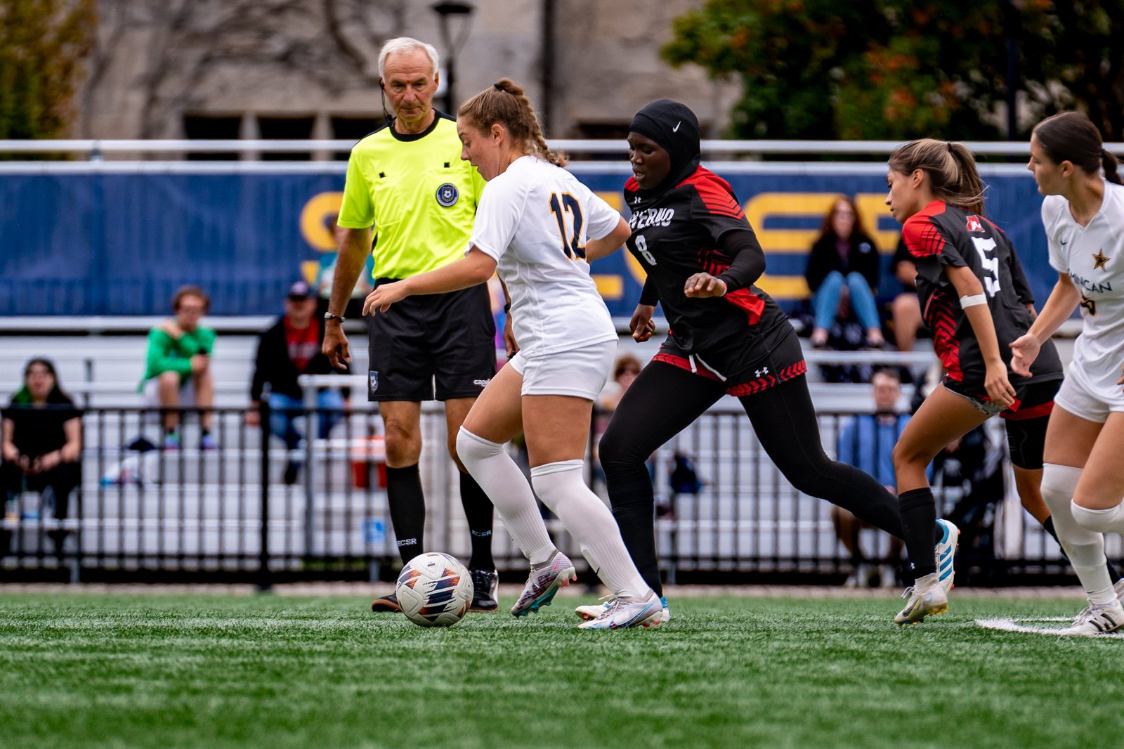 DU Women's Soccer - Homecoming We... - Sep 20