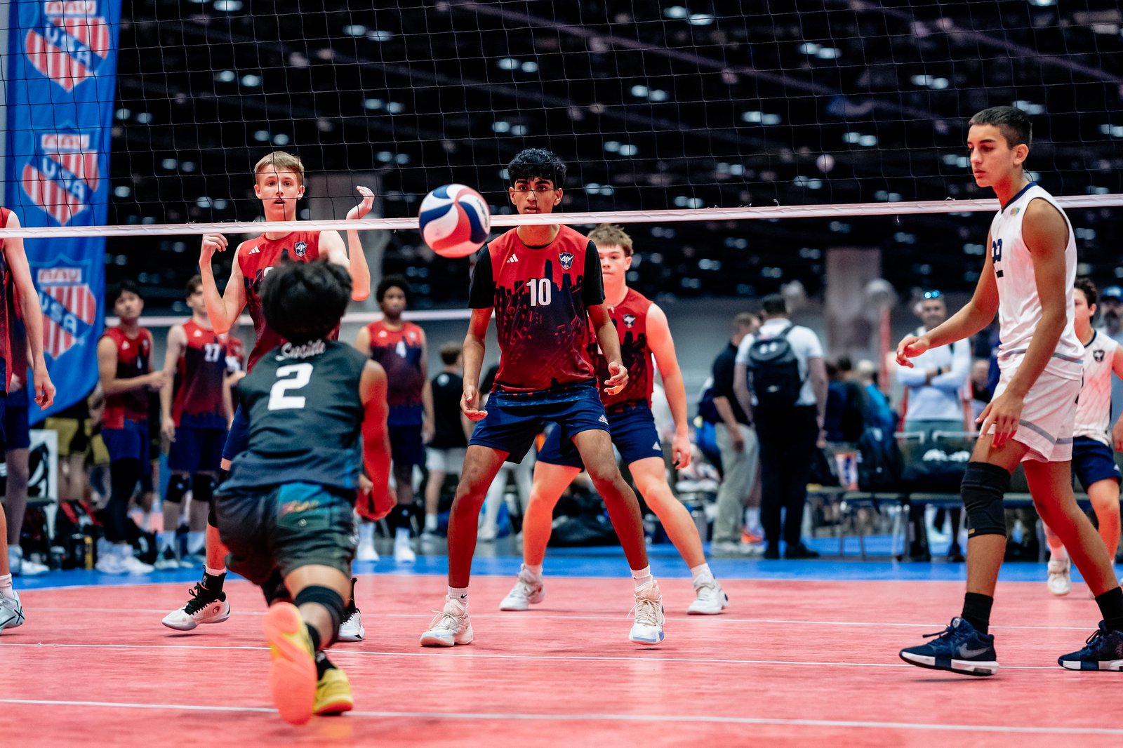 AAU Junior Nationals - AJV Boys 15