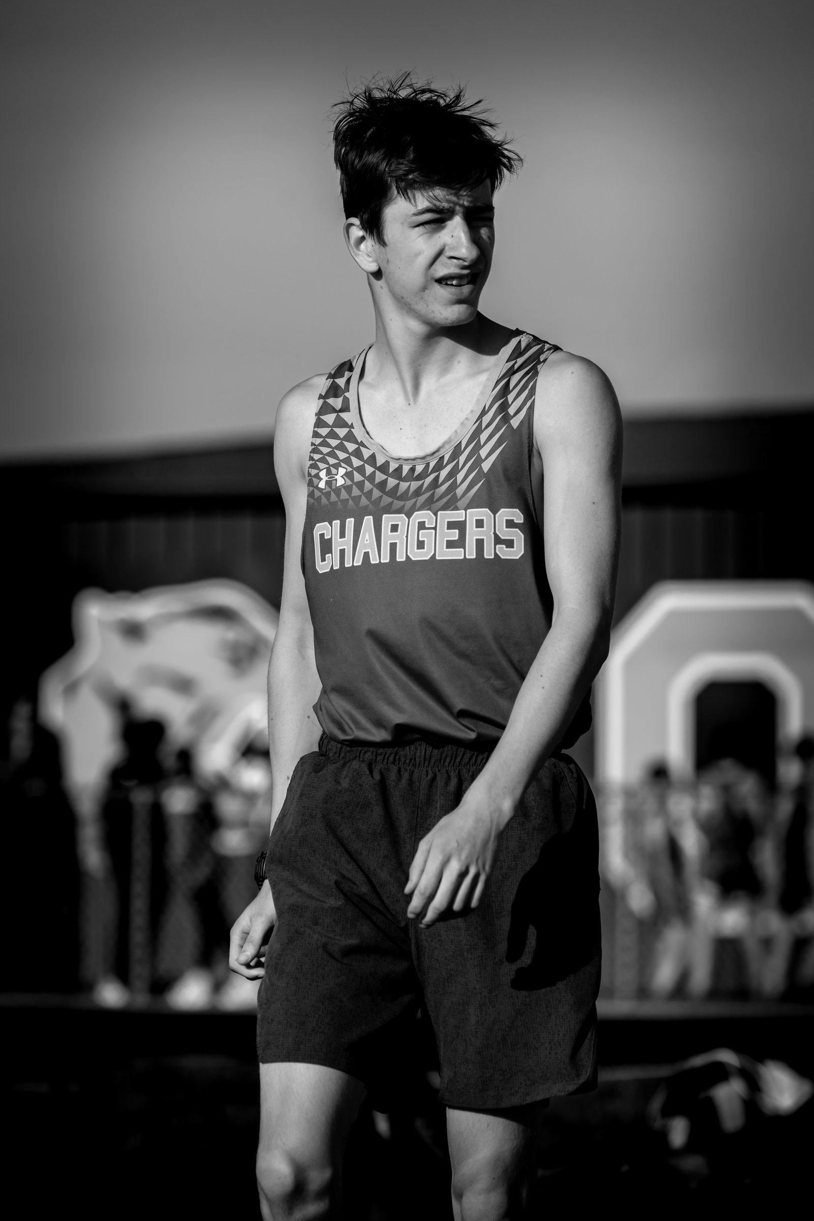 ACC Boys Track & Field - Apr 28