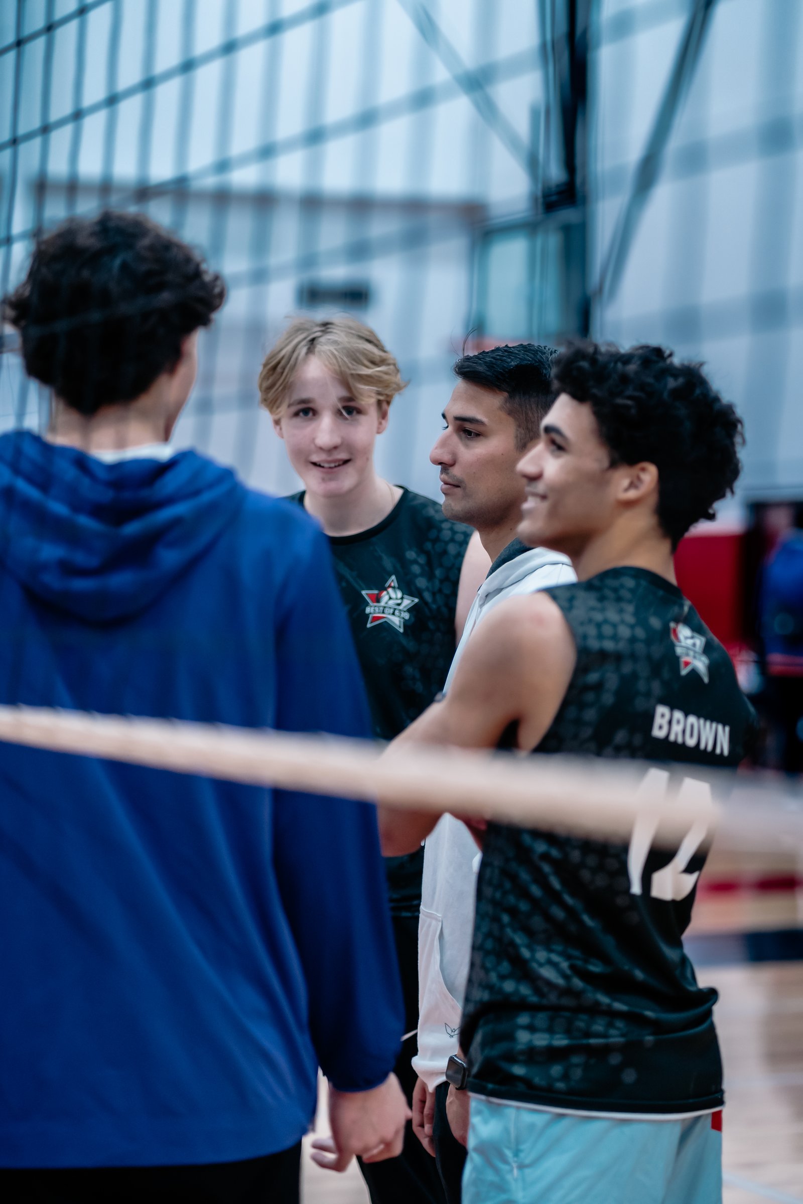 630 Boys Volleyball Club 22-Dec