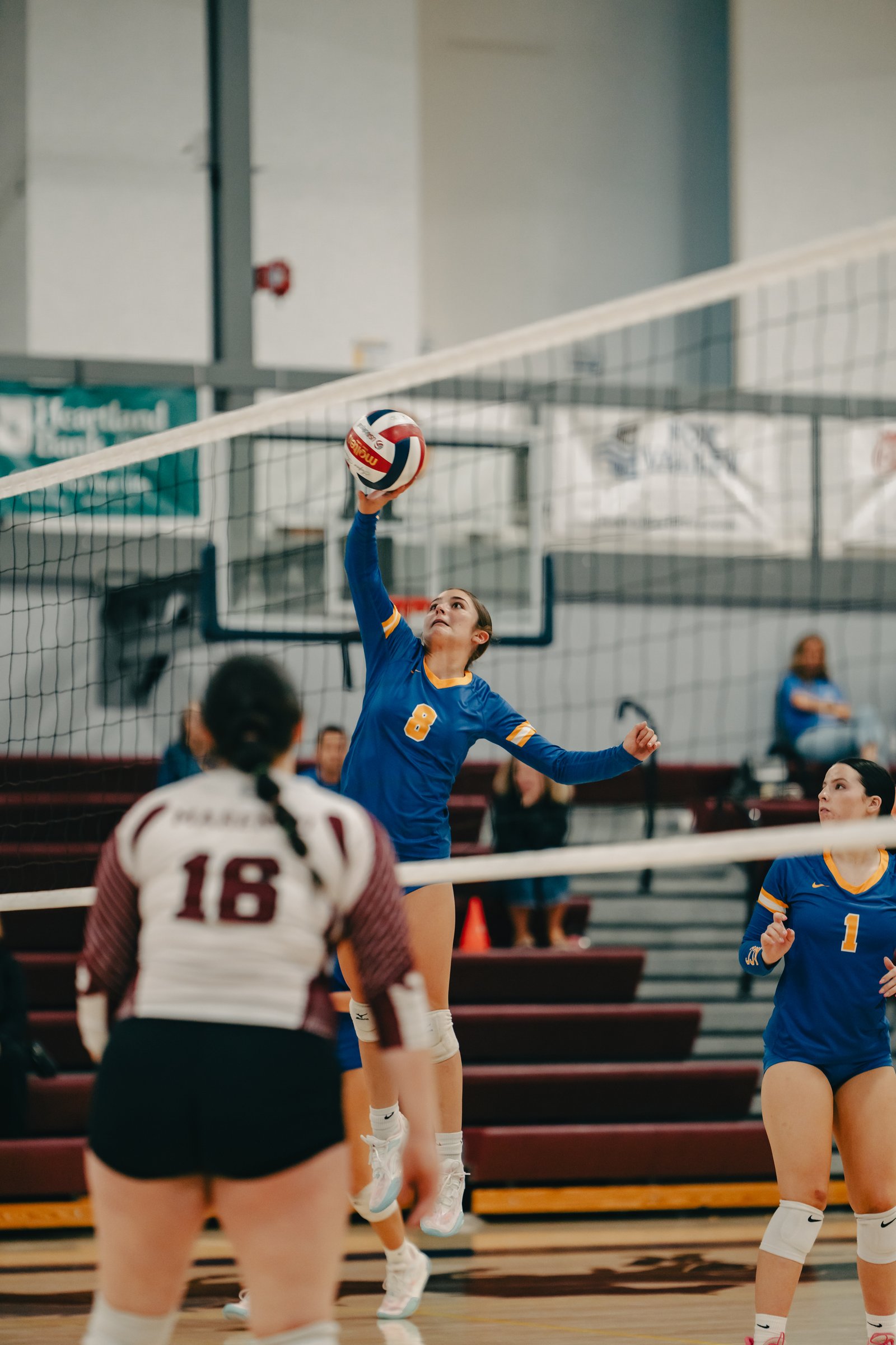 ACC at Yorkville Christian Invite