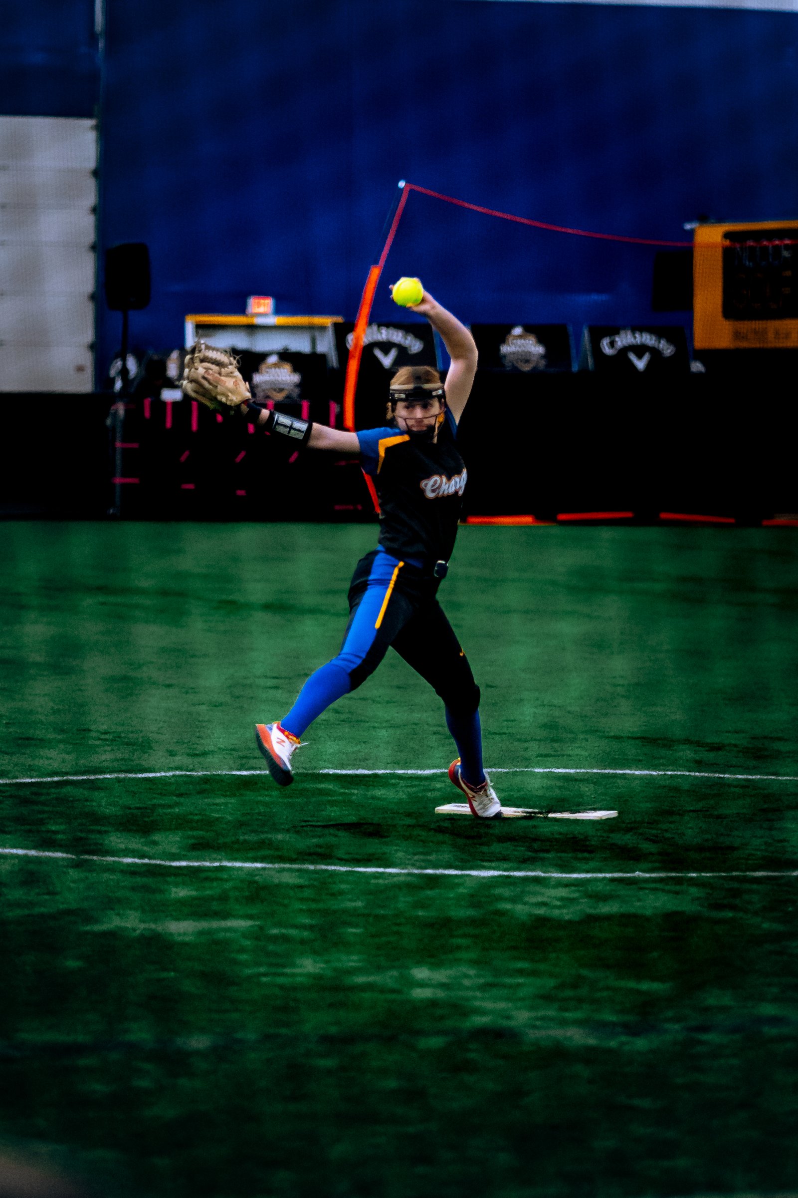 ACC Girls Softball - Mar 14