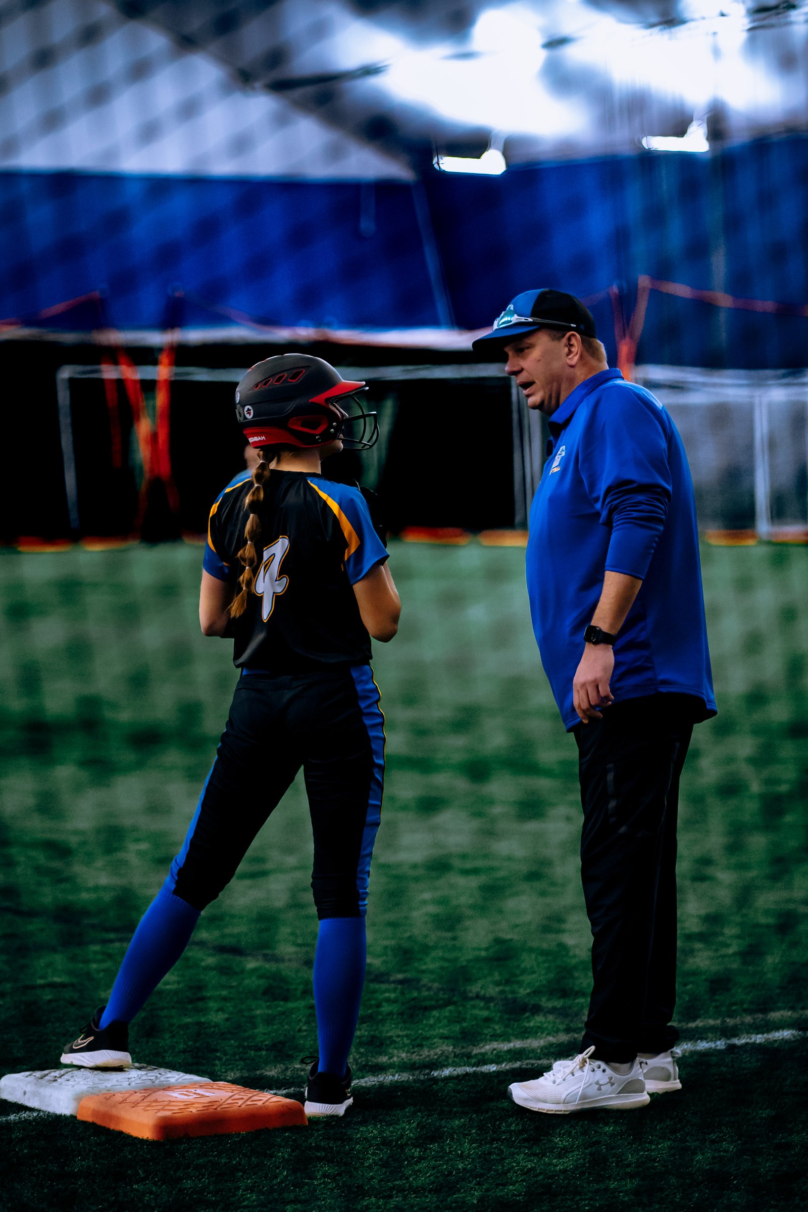 ACC Girls Softball - Mar 14